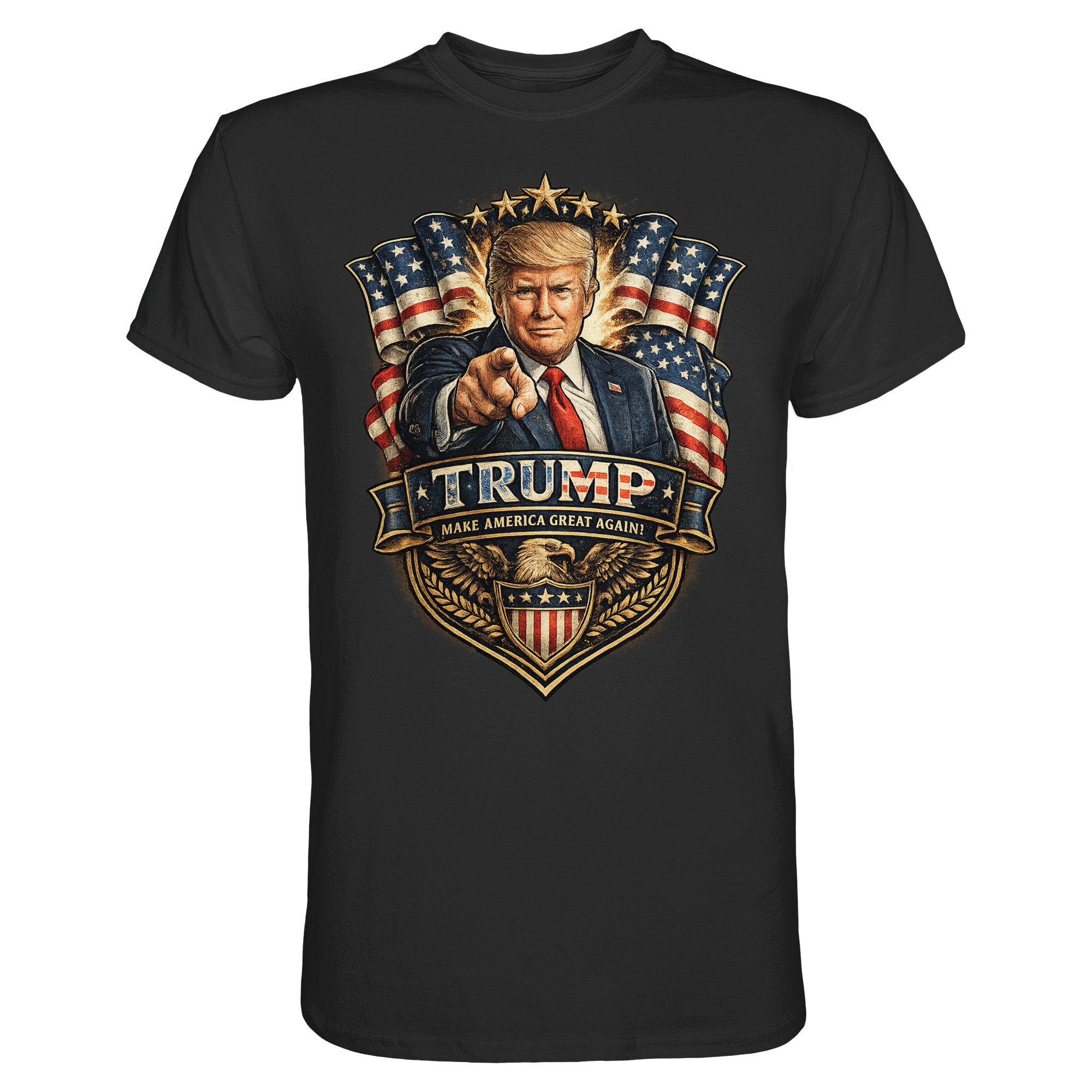 TRUMP - Premium Shirt