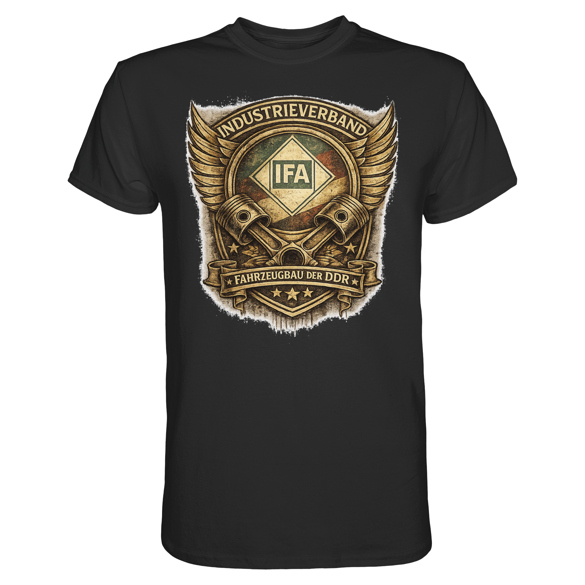 IFA Simson  - Premium Shirt
