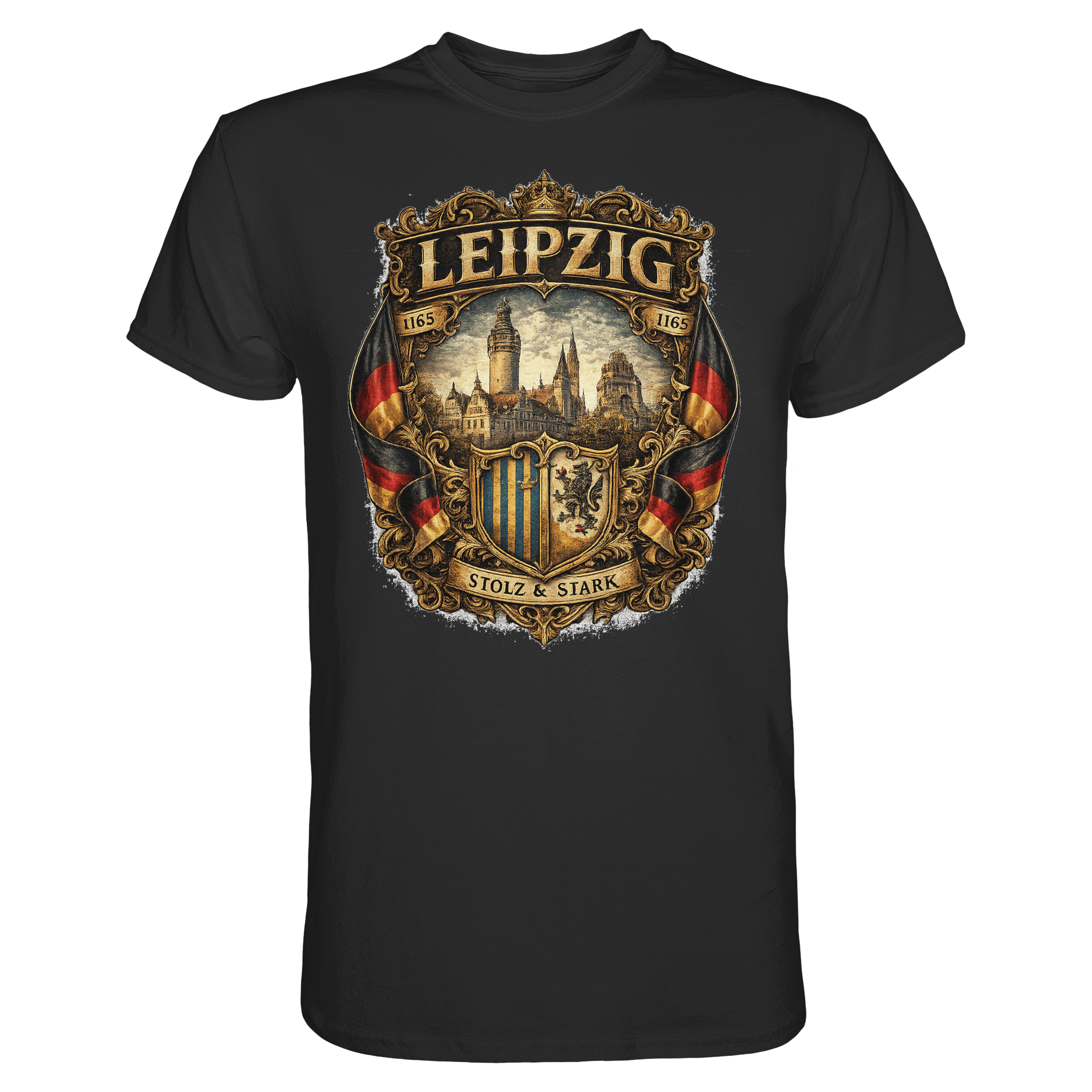 Leipzig - Premium Shirt