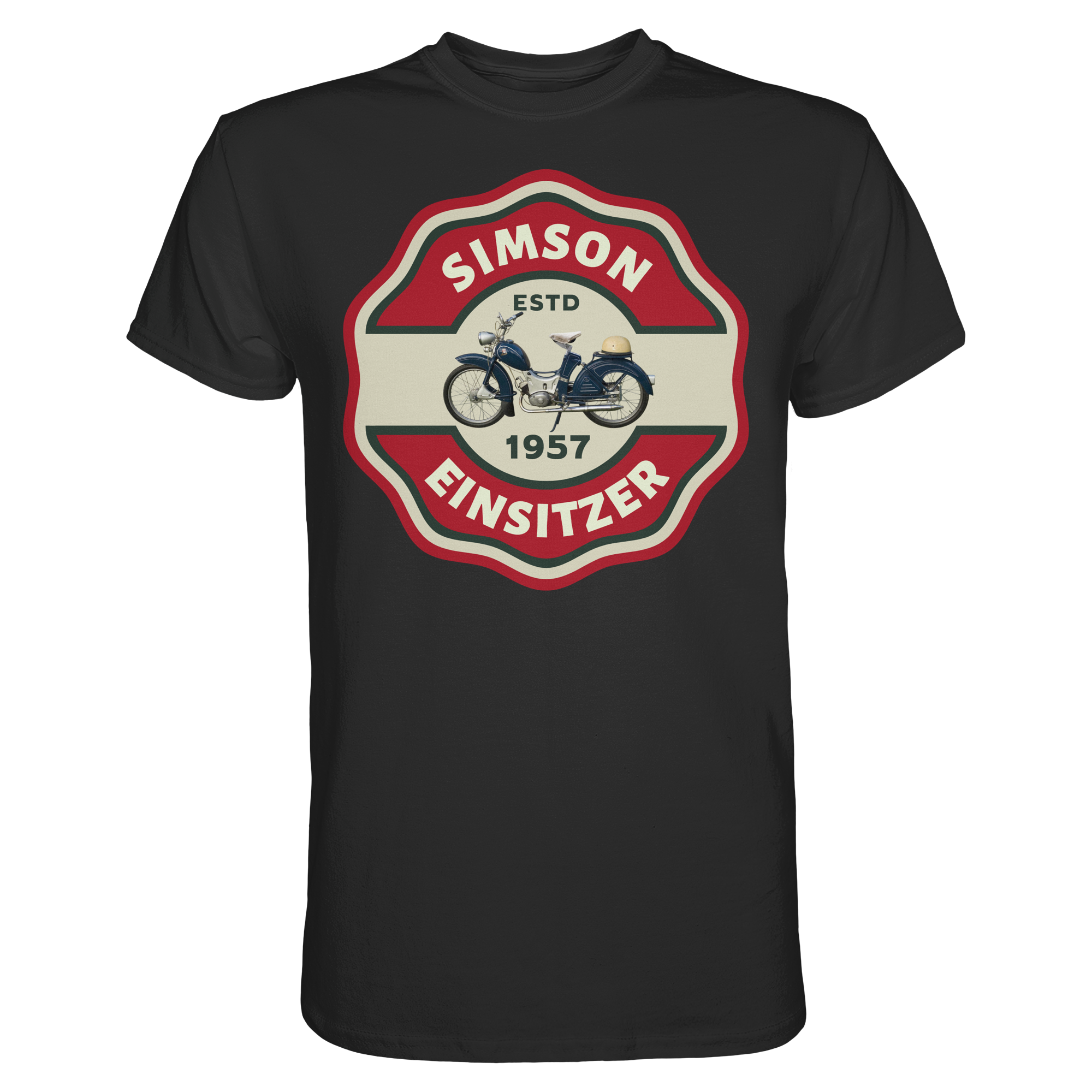SIMSON - Premium Shirt
