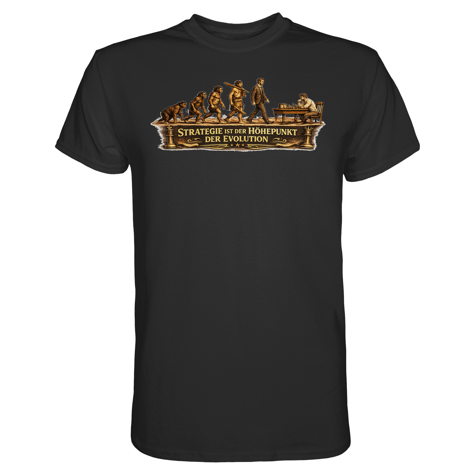 Schach - Premium Shirt