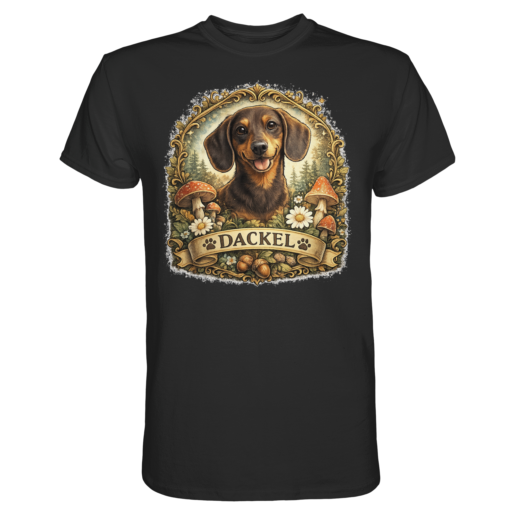 Dackel - Premium Shirt