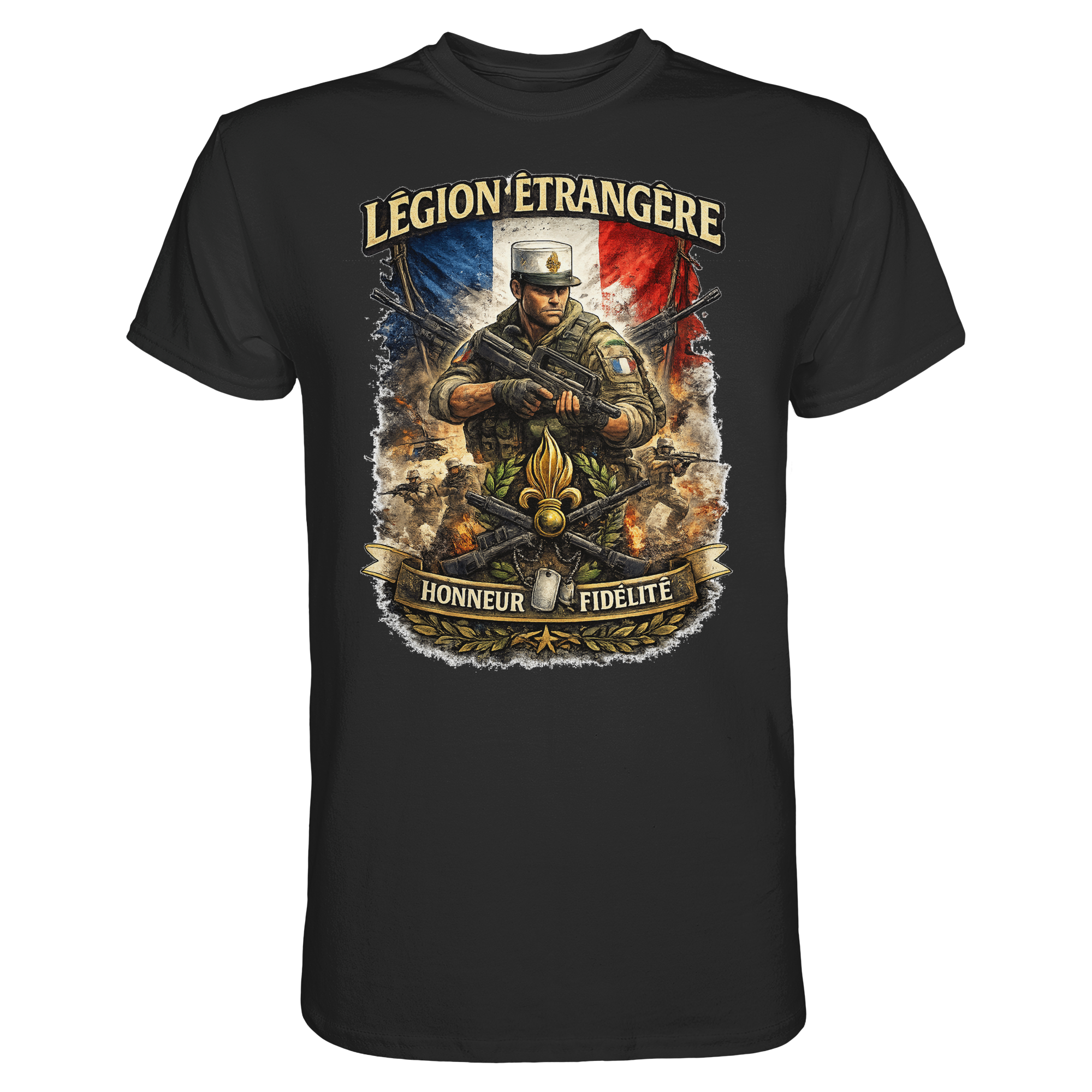 Fremdenlegion - Premium Shirt