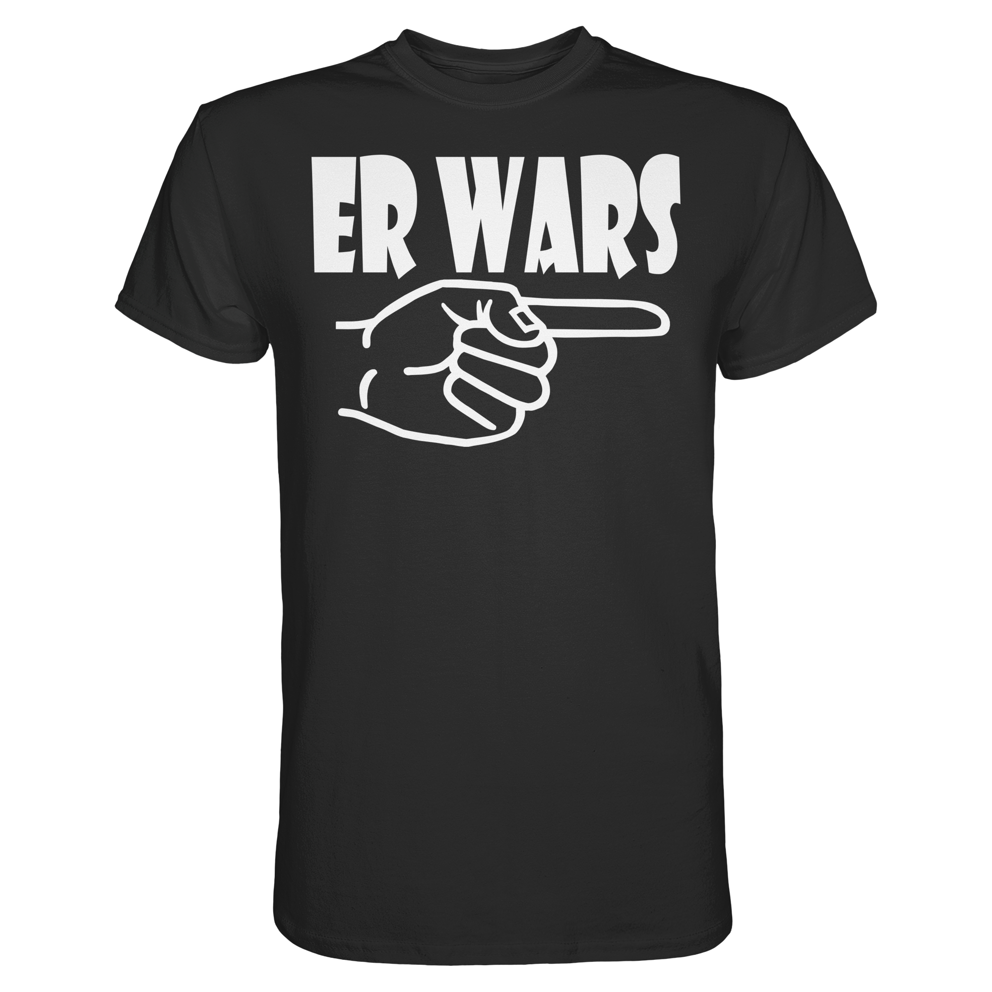Lustige Sprüche ER WARS - Premium Shirt