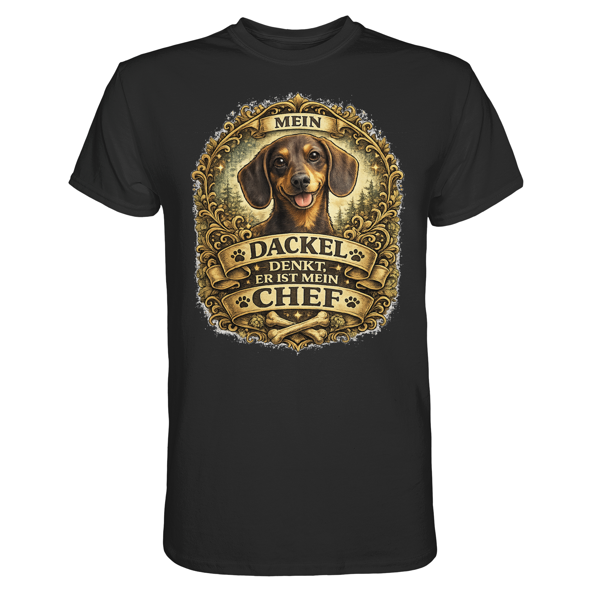 Dackel - Premium Shirt