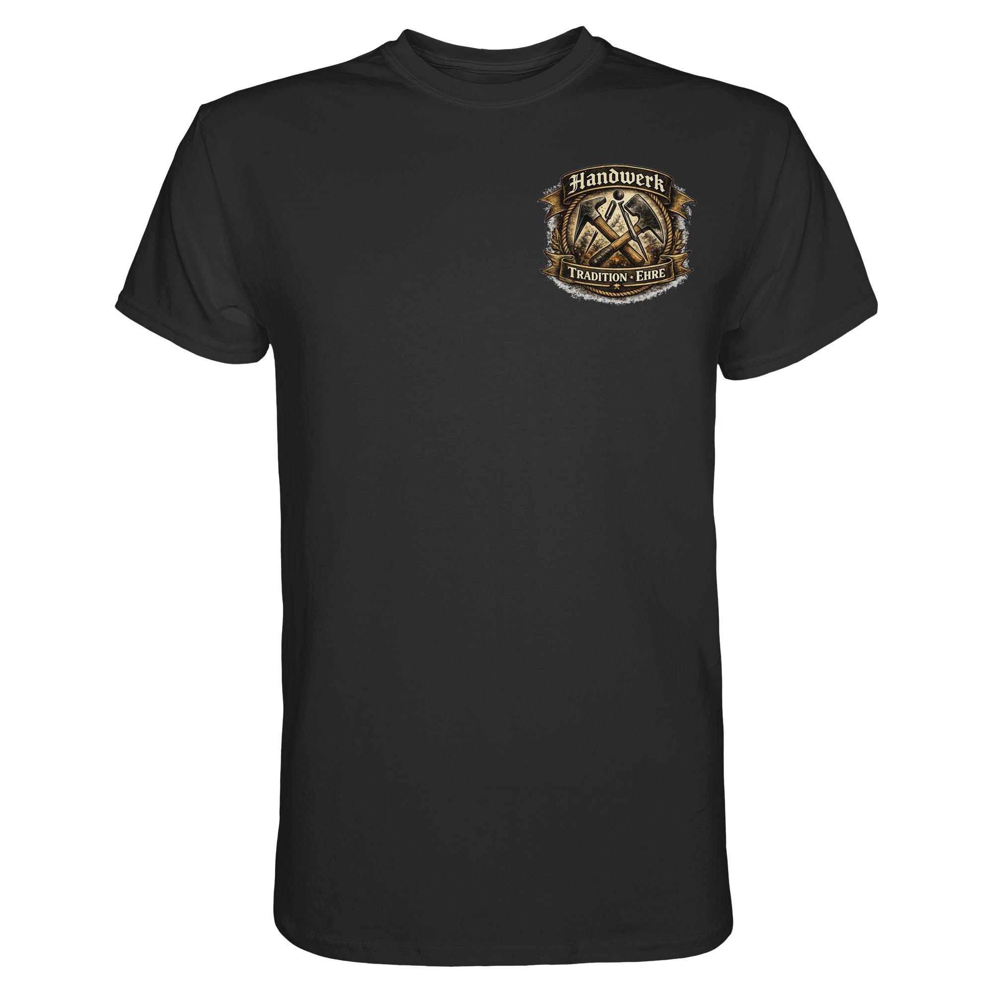 Dachdecker Handwerk - Premium Shirt