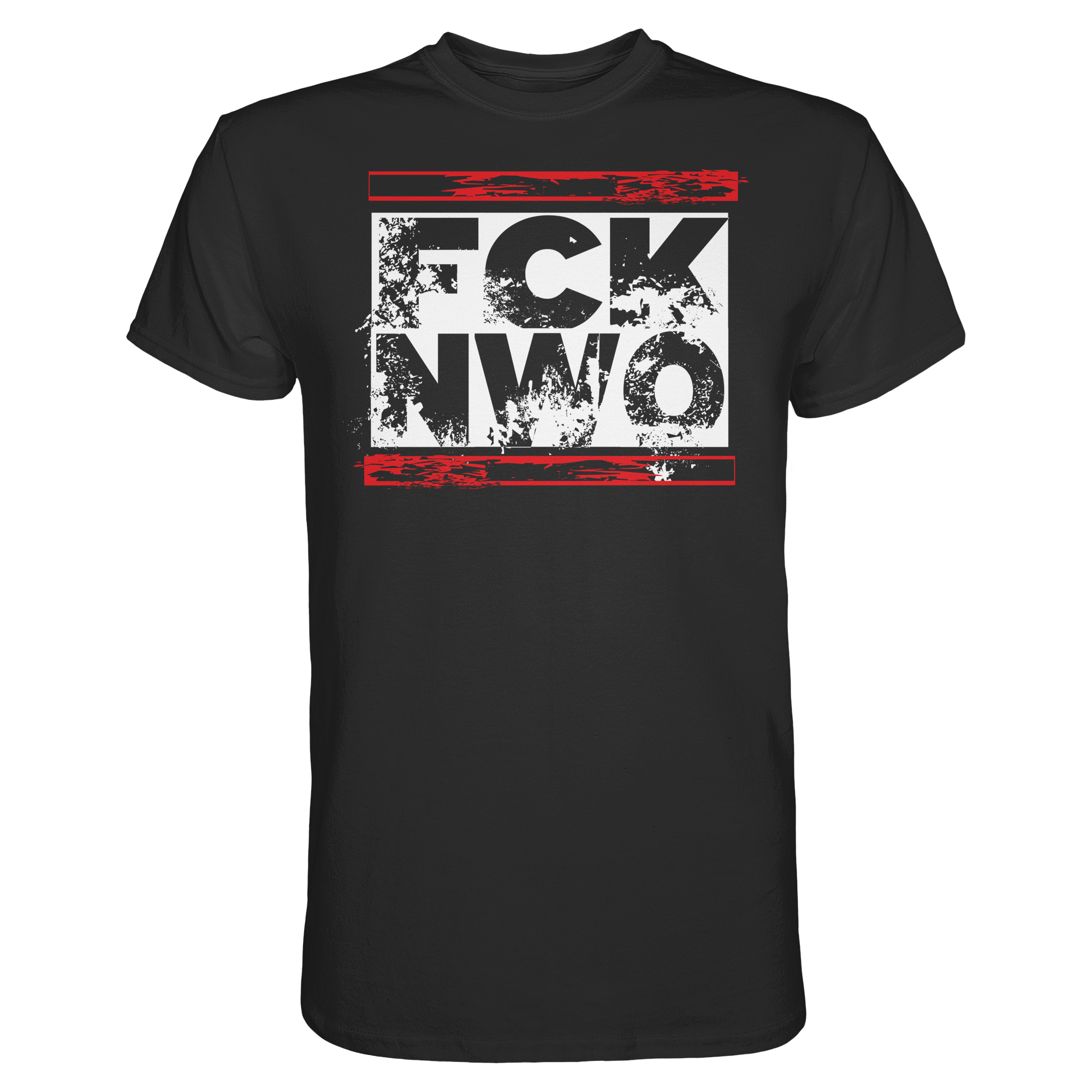 FCK NWO  - Premium Shirt