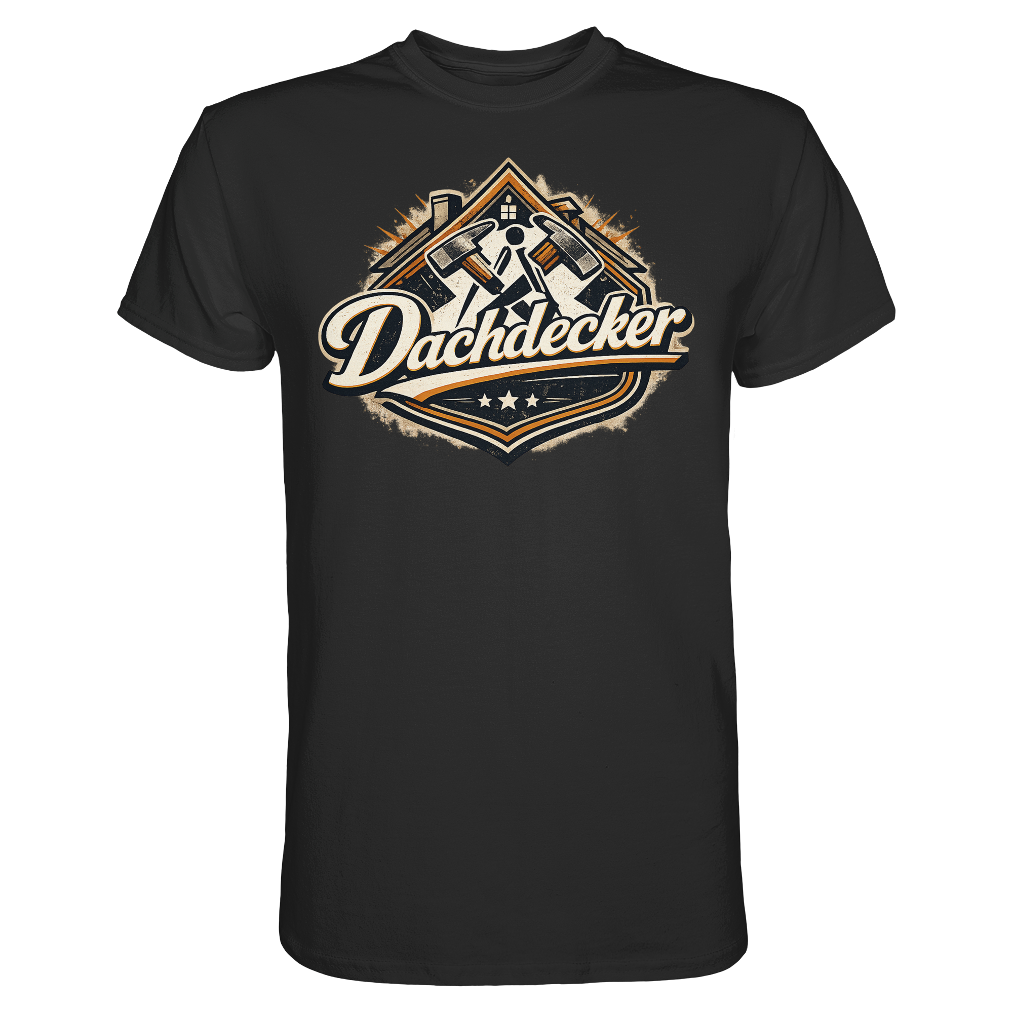 Dachdecker - Premium Shirt