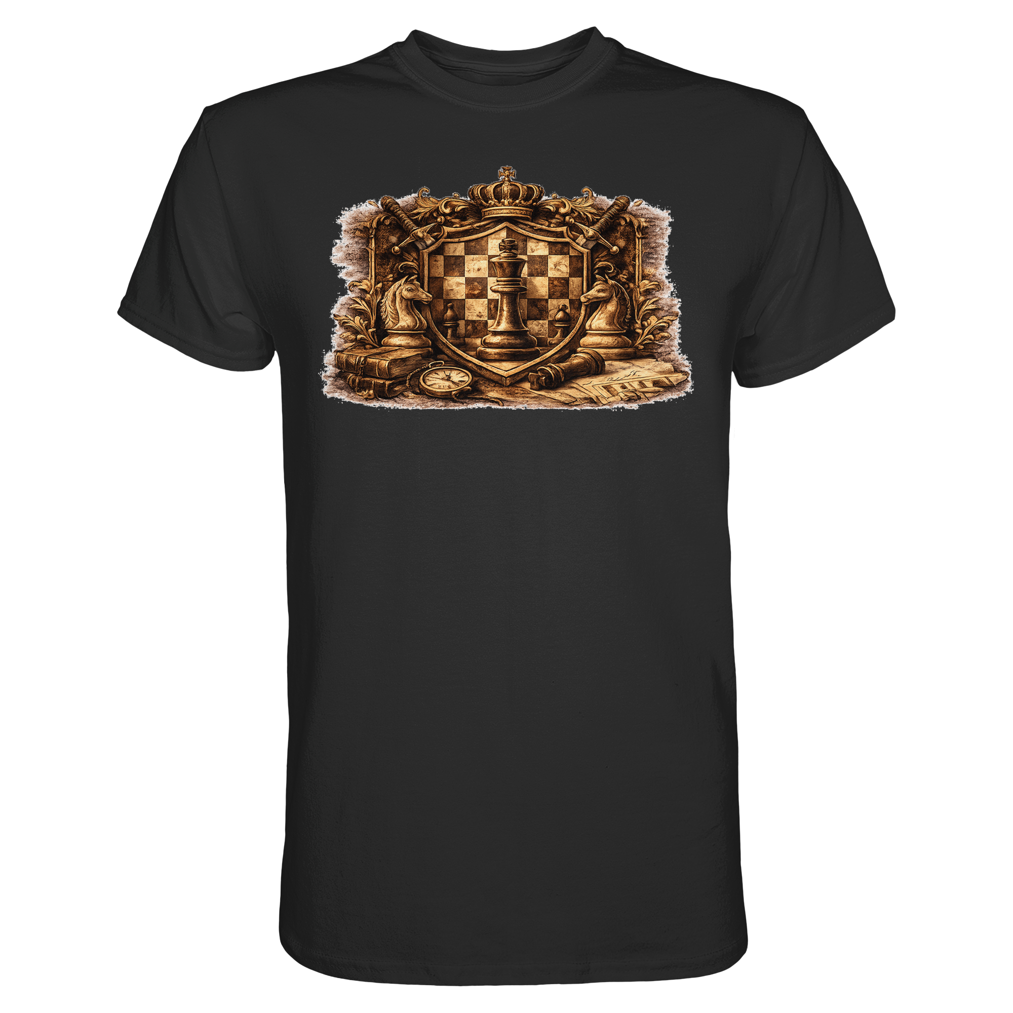 Schach - Premium Shirt