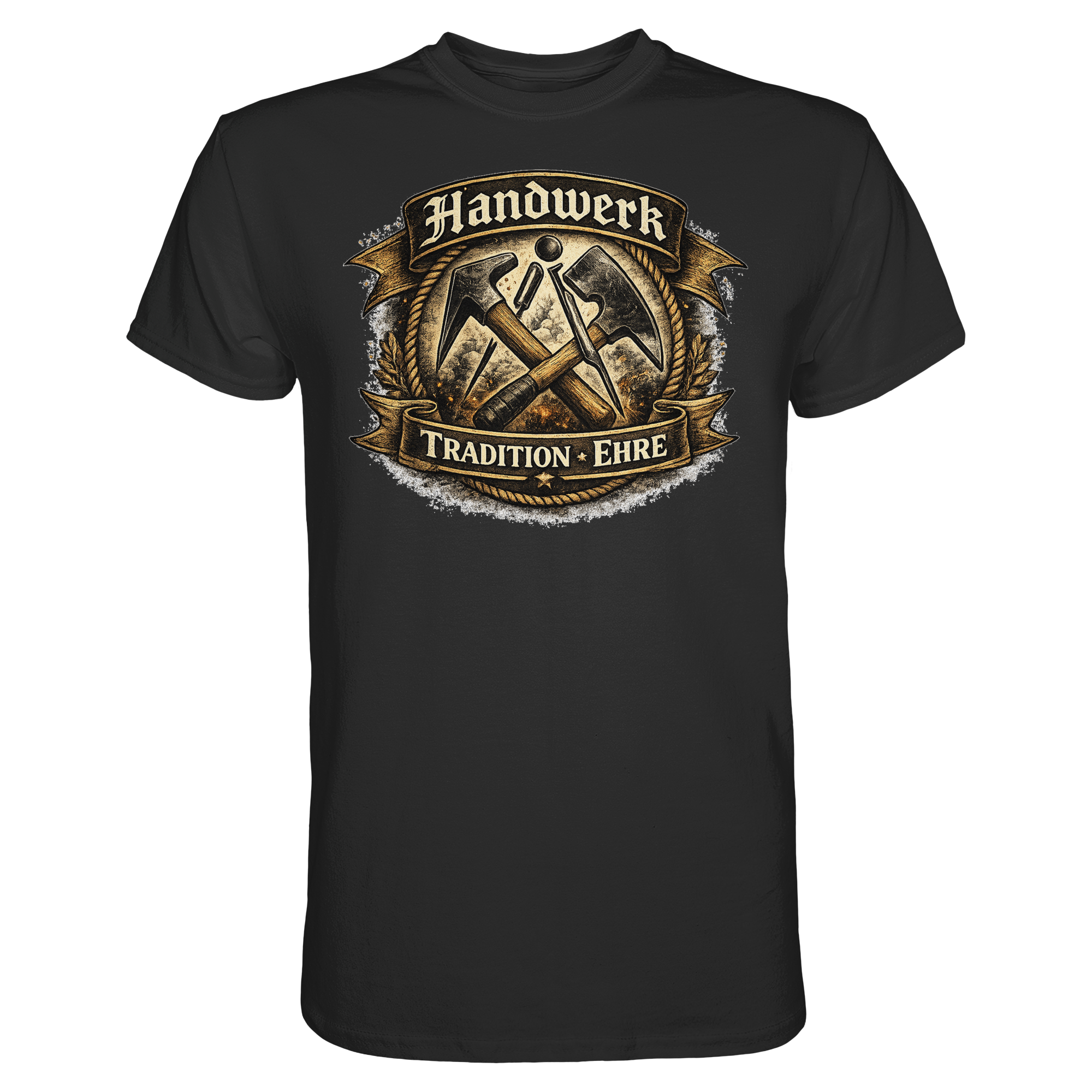 Dachdecker  - Premium Shirt