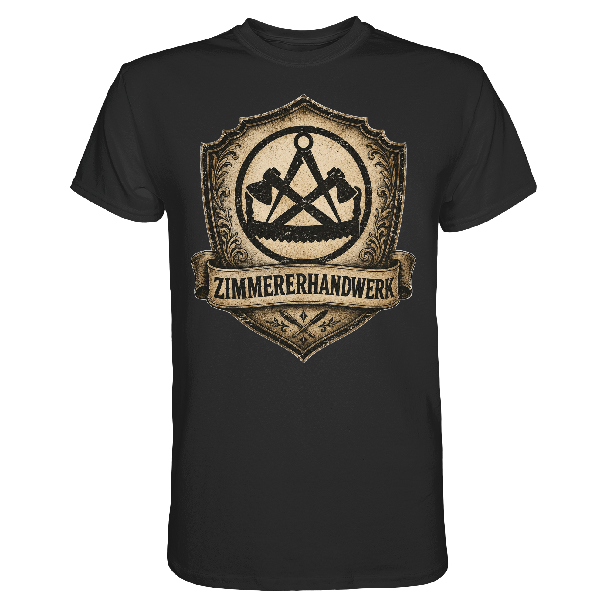 Zimmerer Zimmermann - Premium Shirt