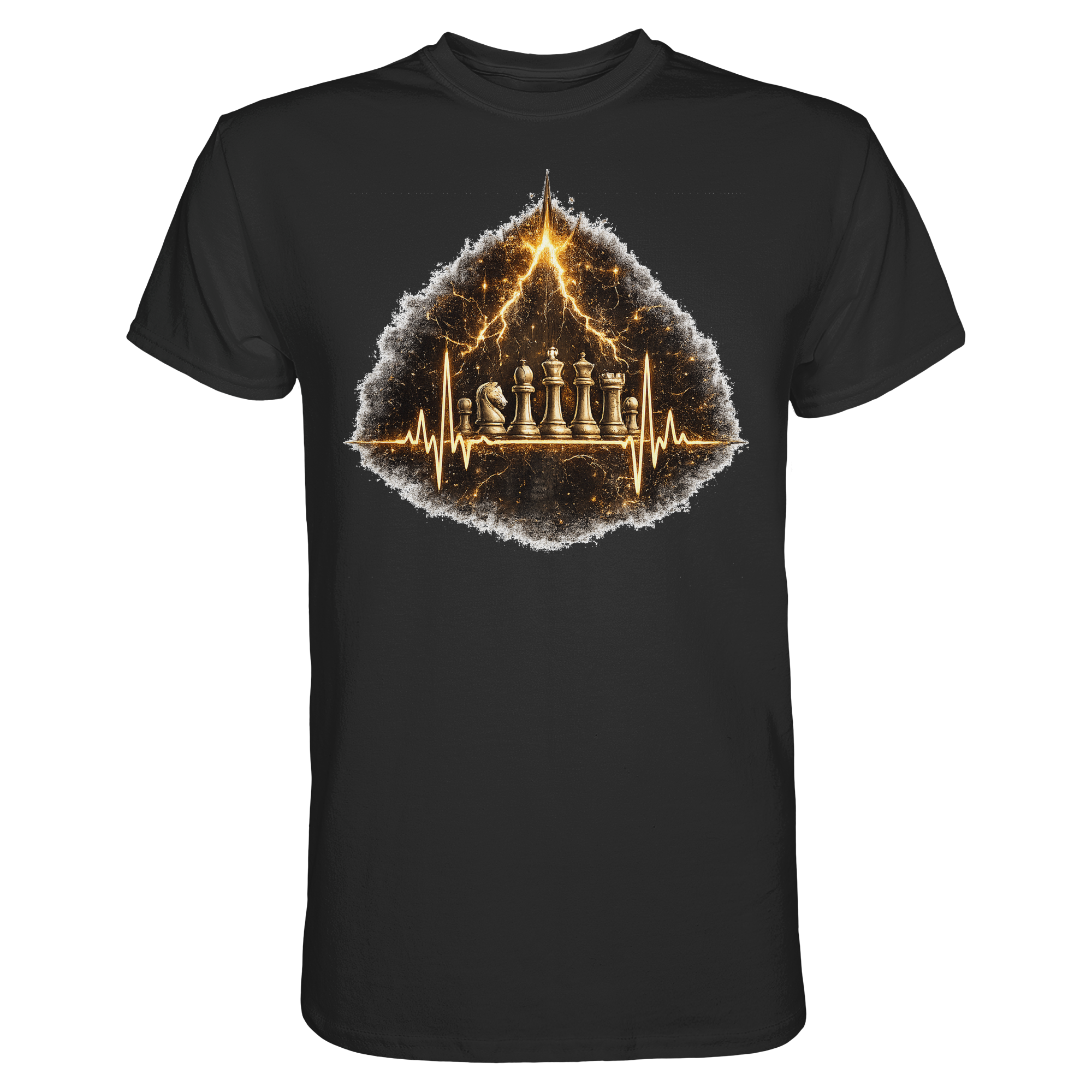 Schach  - Premium Shirt