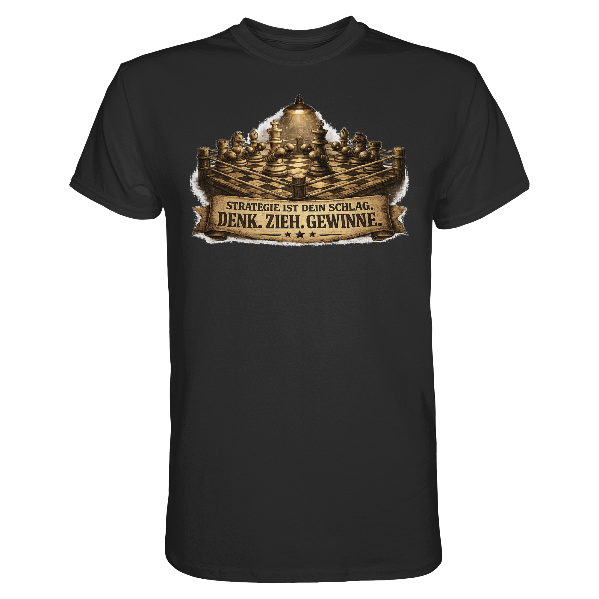Schach - Premium Shirt