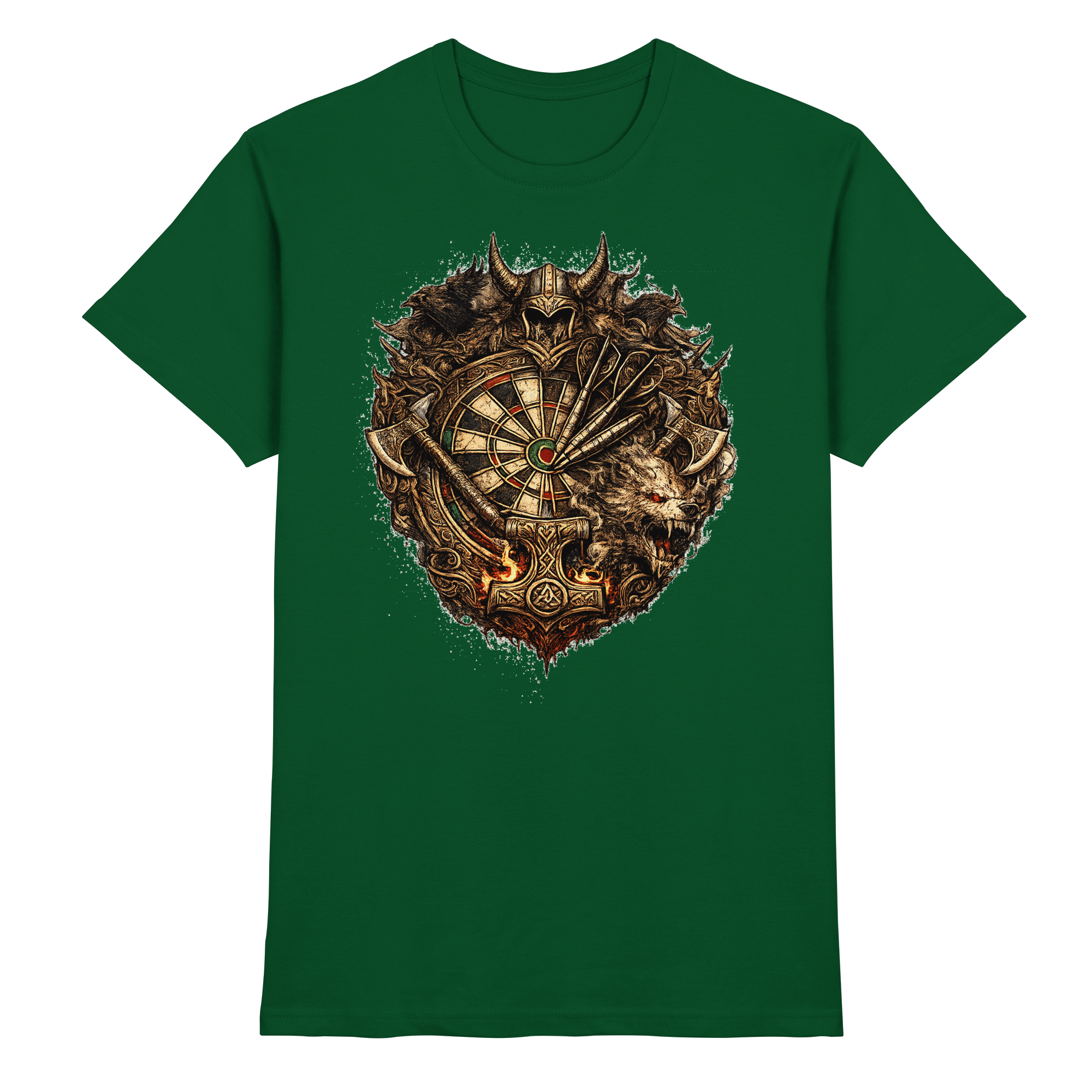 Dart - Premium Shirt