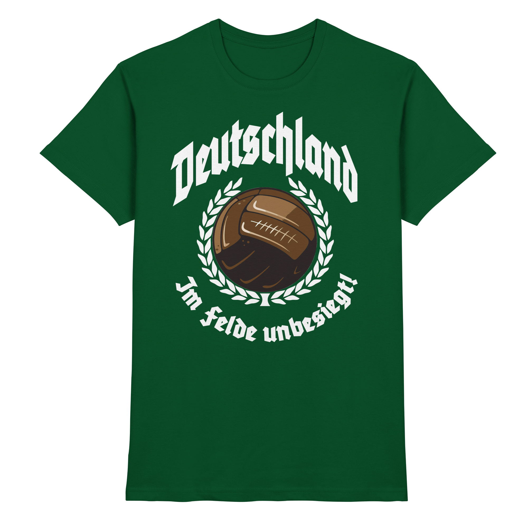 Fußball - Premium Shirt