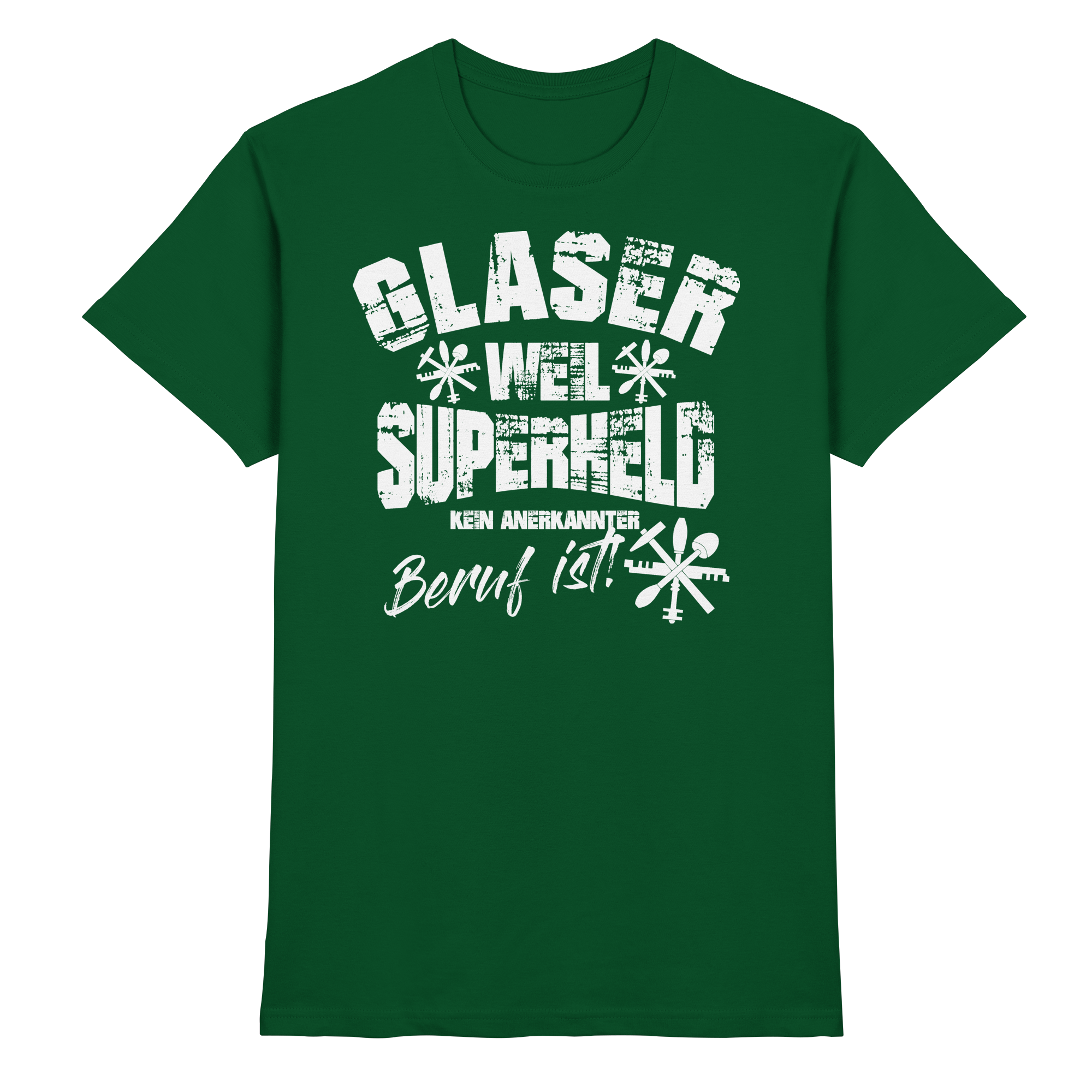 Glaser Handwerk - Premium Shirt
