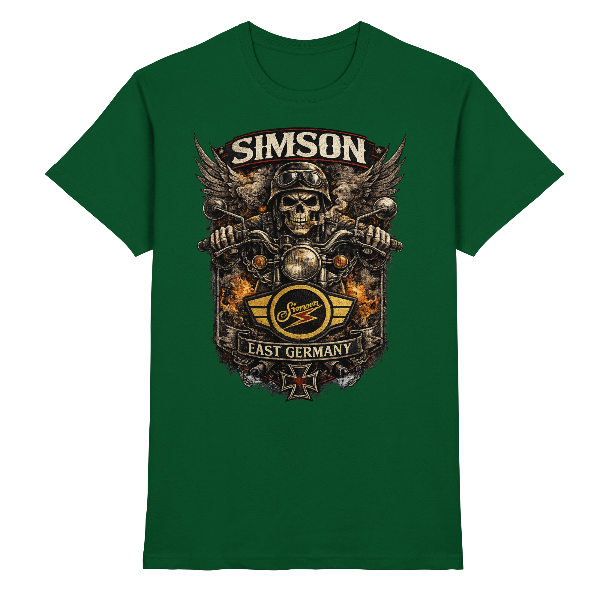 Simson - Premium Shirt