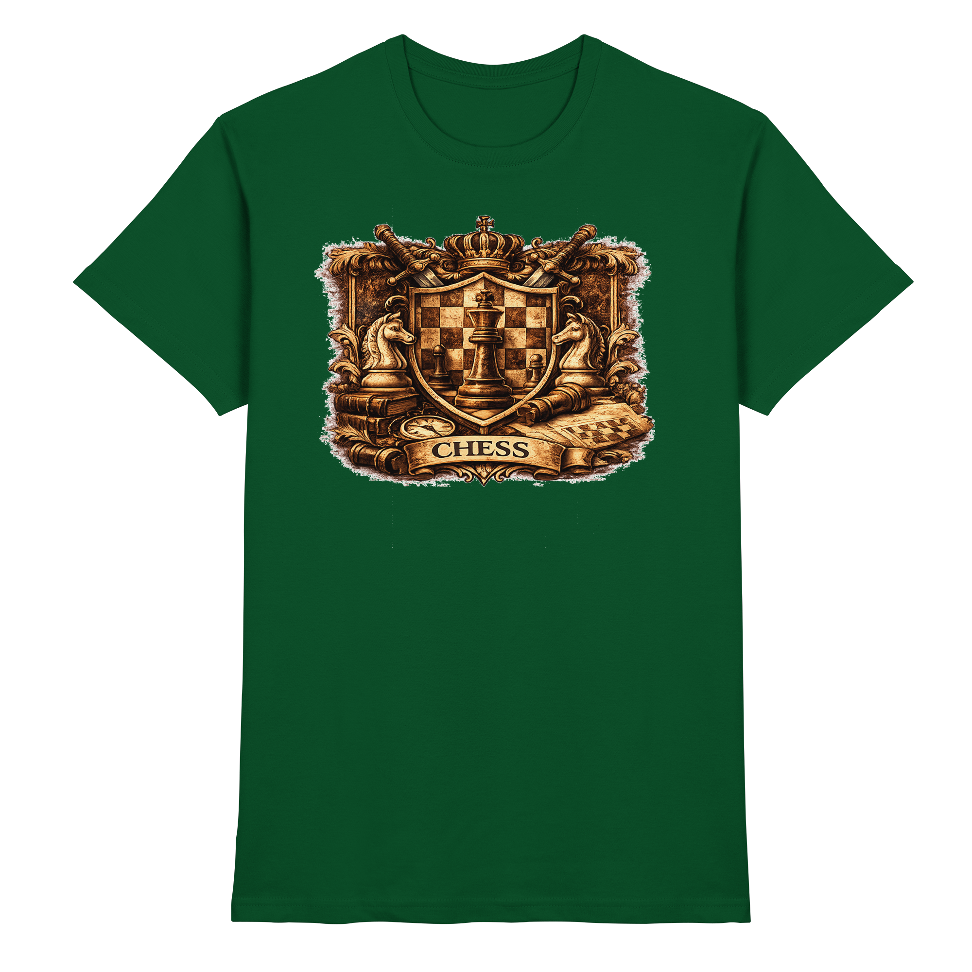 Schach/ CHESS - Premium Shirt