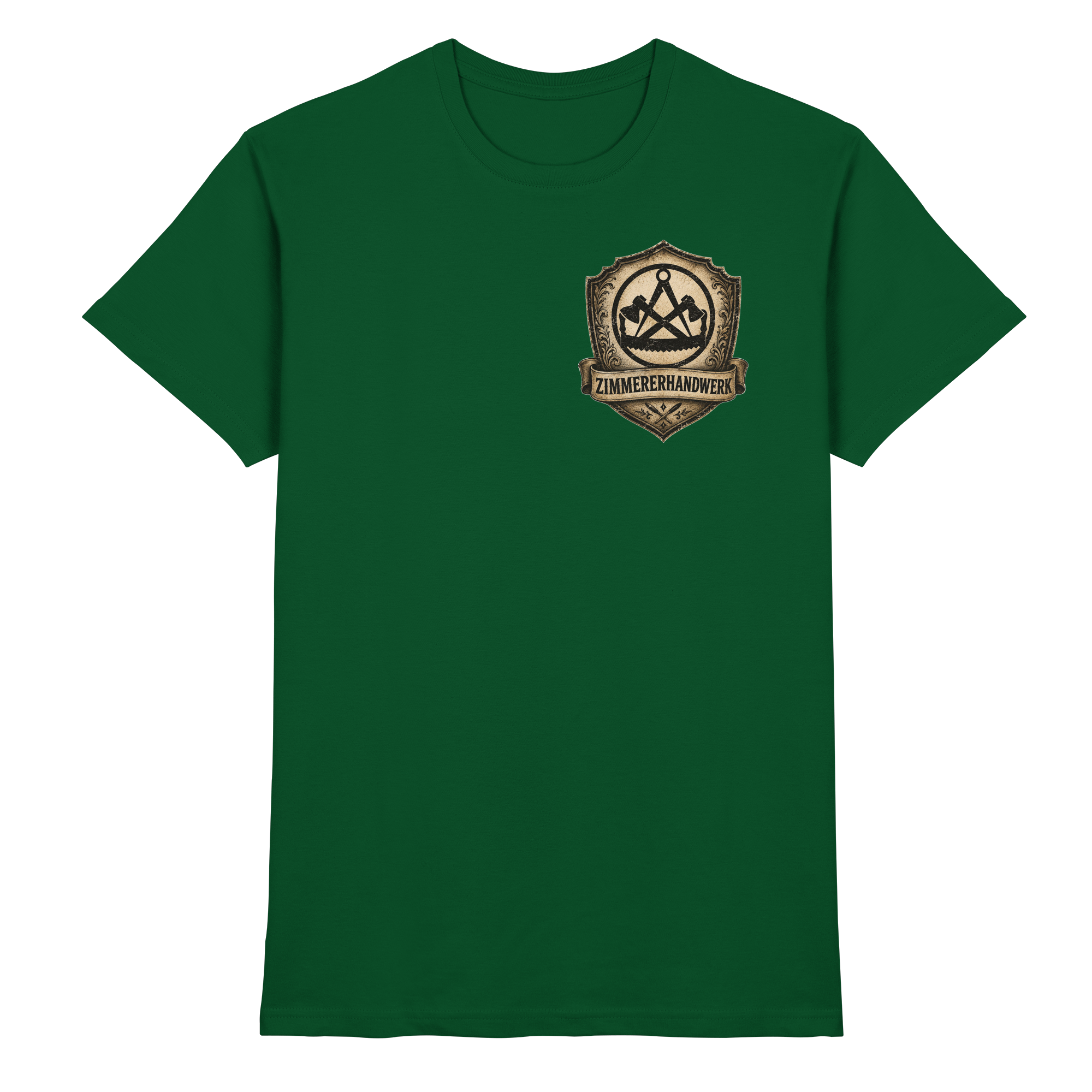 Zimmerer Zimmermann - Premium Shirt