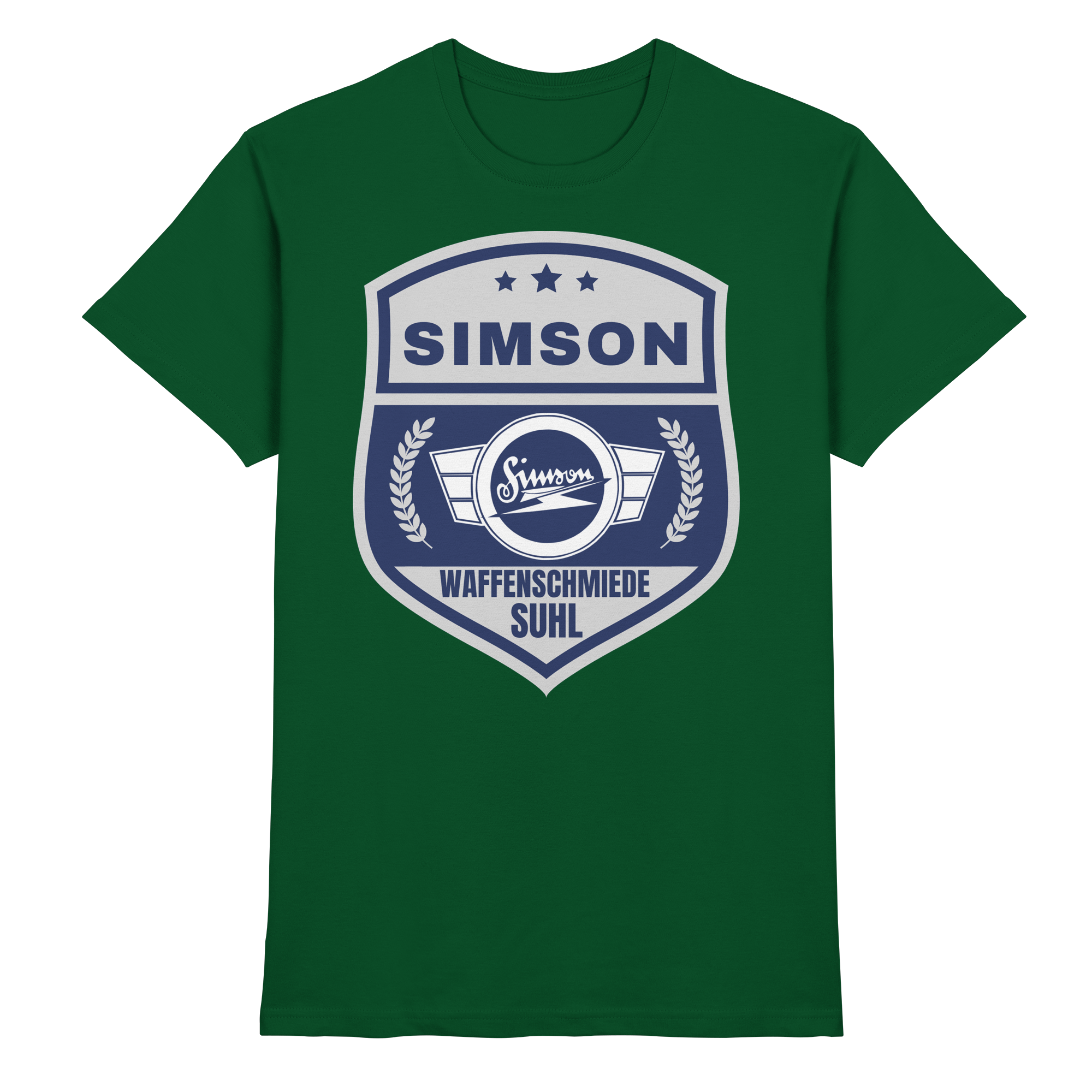 SIMSON - Premium Shirt