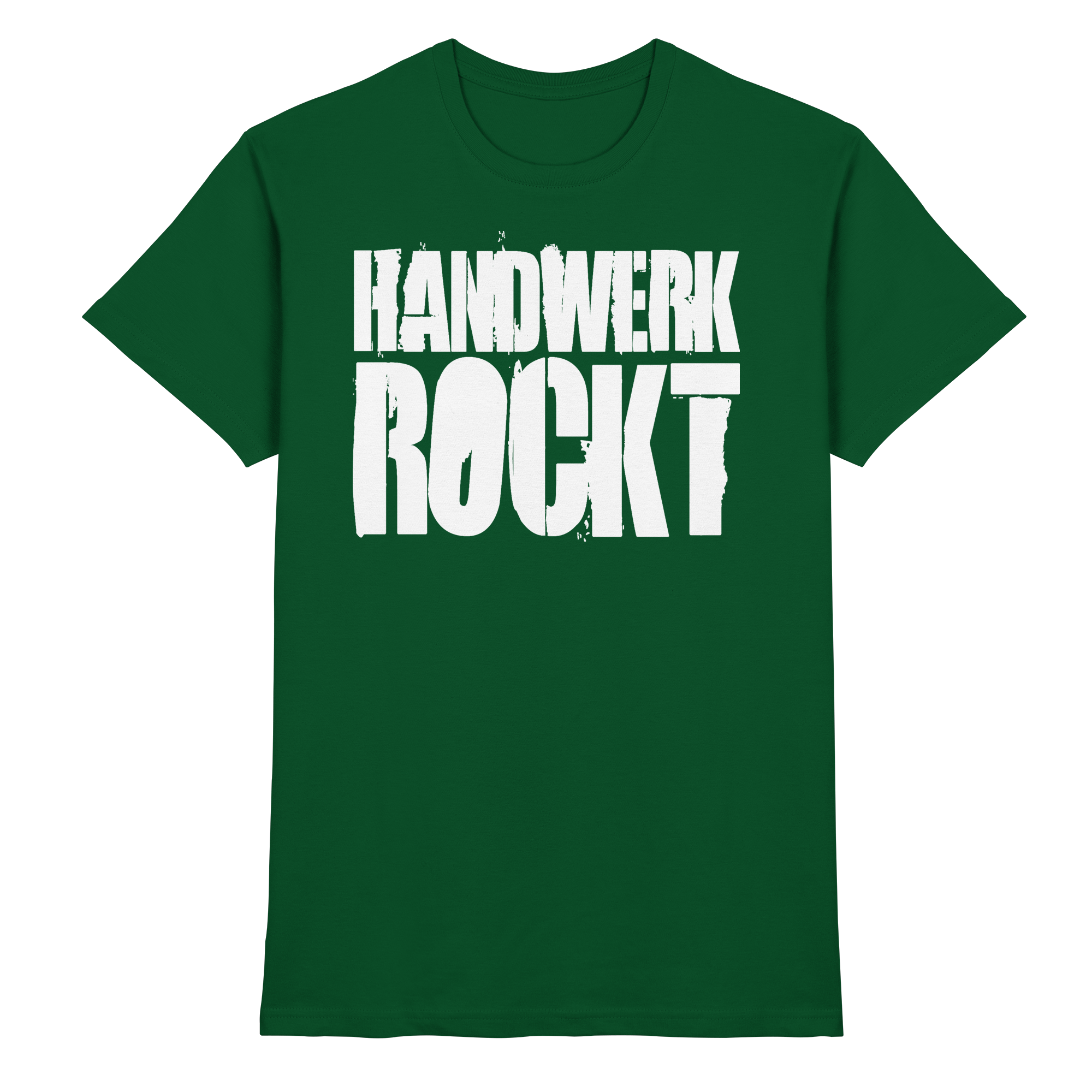 Handwerk Rockt - Premium Shirt