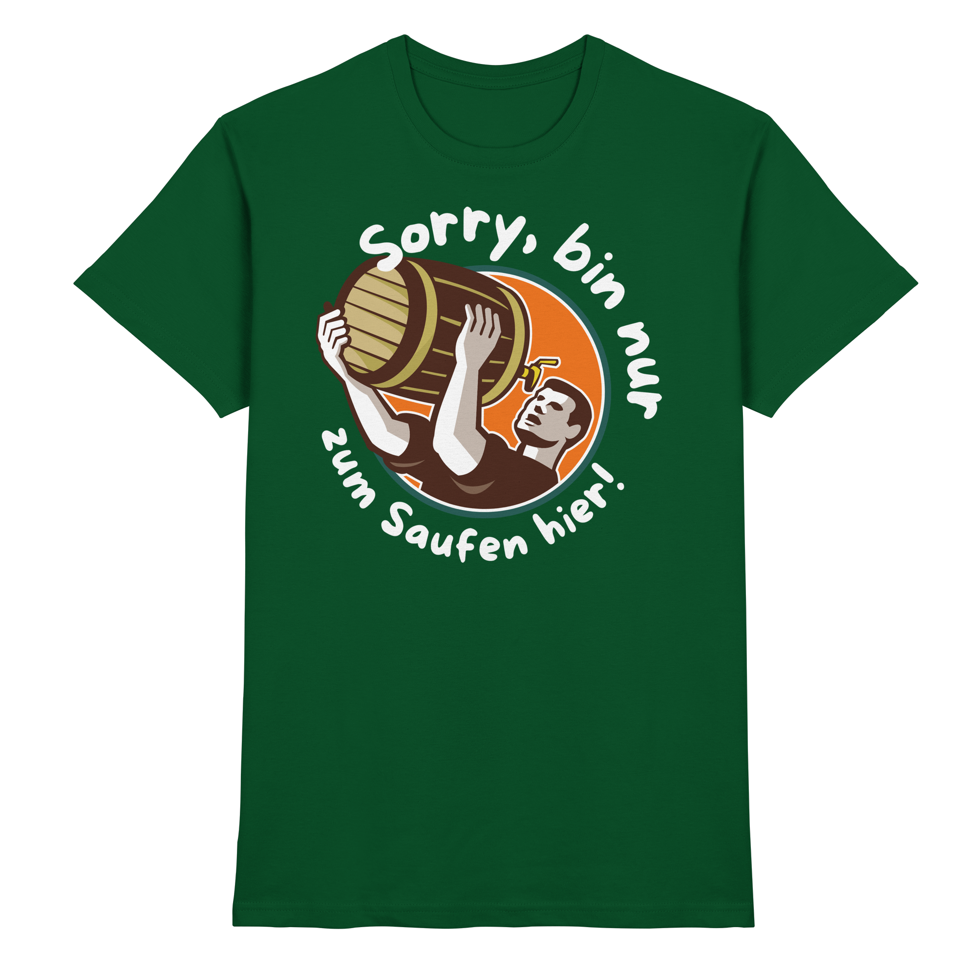 Party Saufen - Premium Shirt