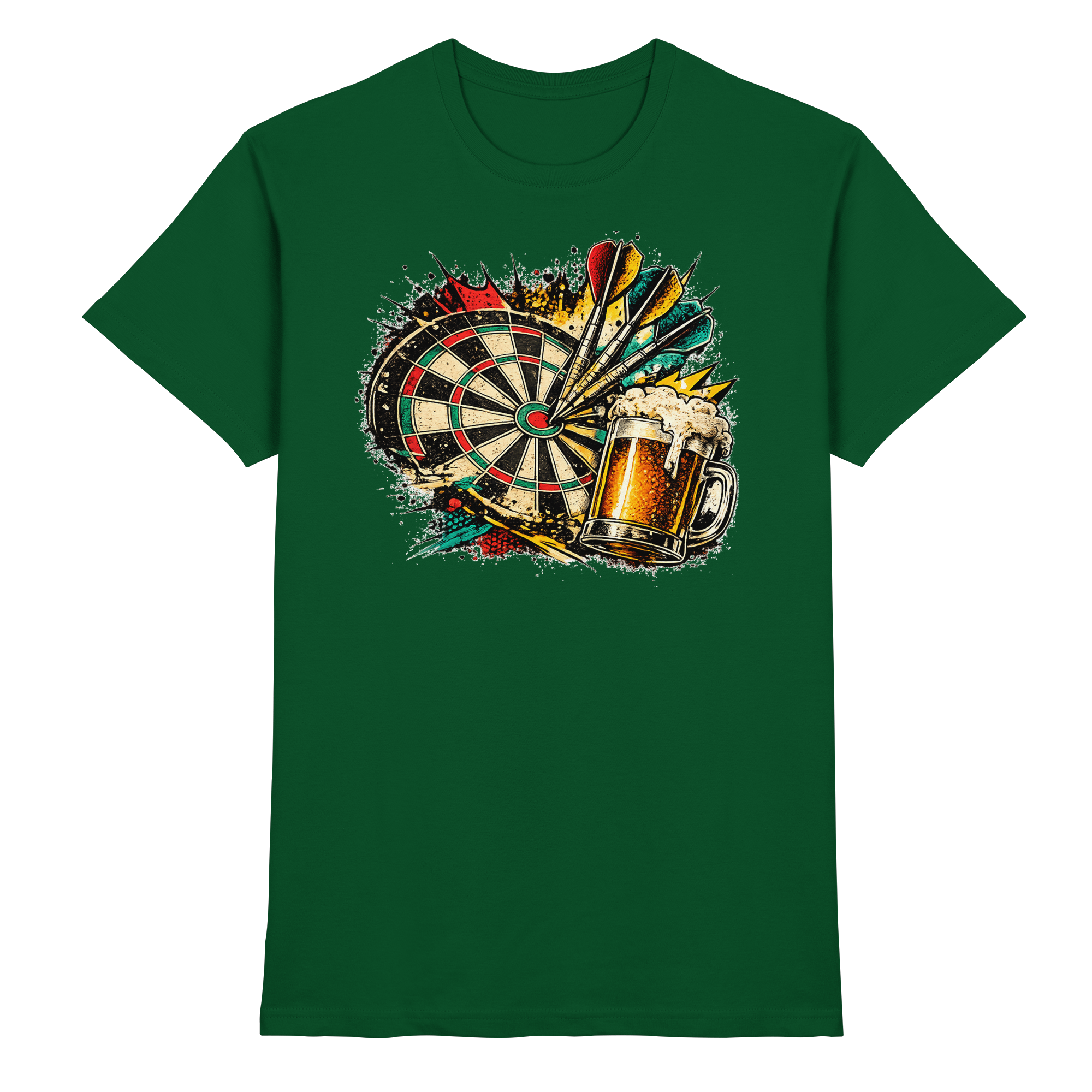 Dart - Premium Shirt