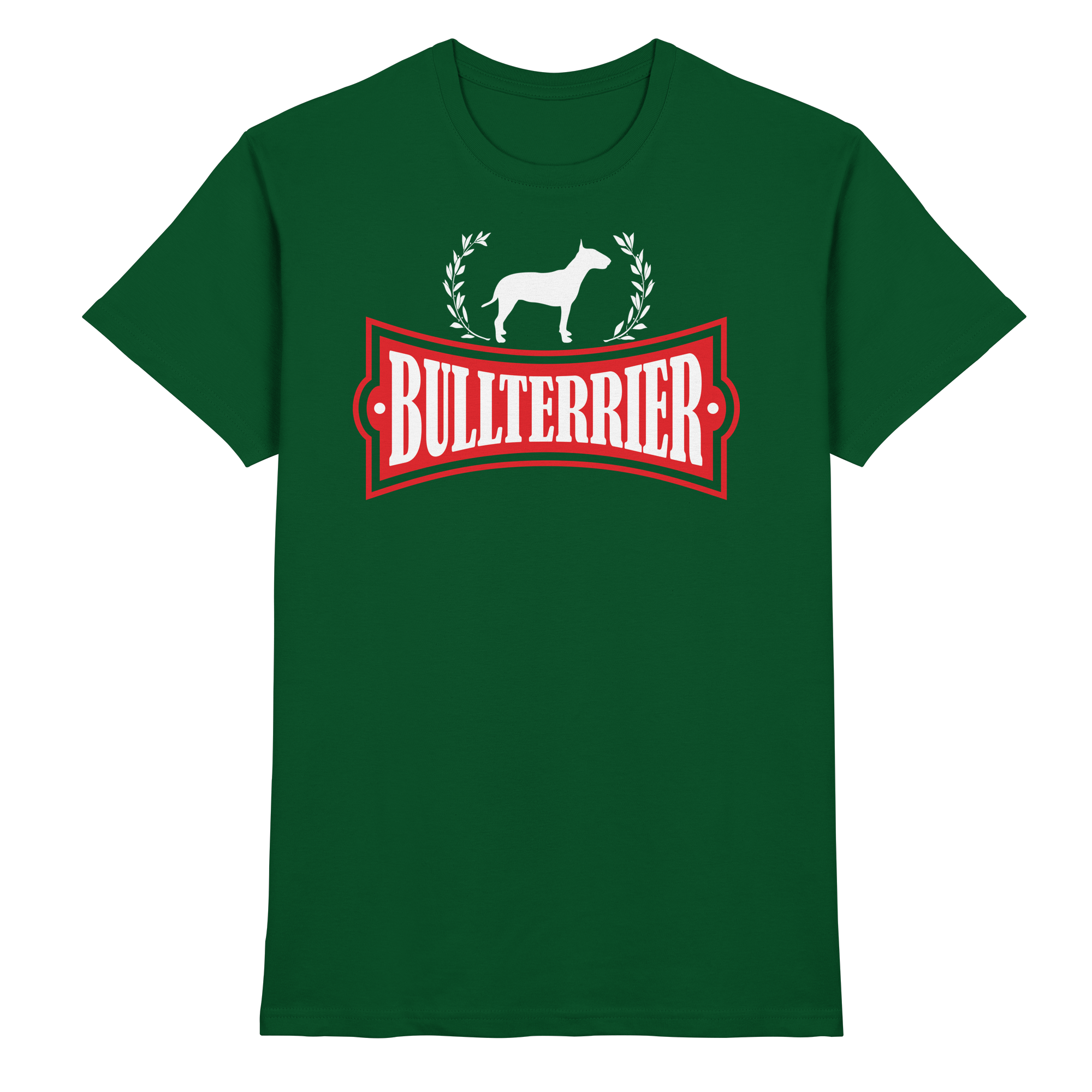 Bullterrier - Premium Shirt