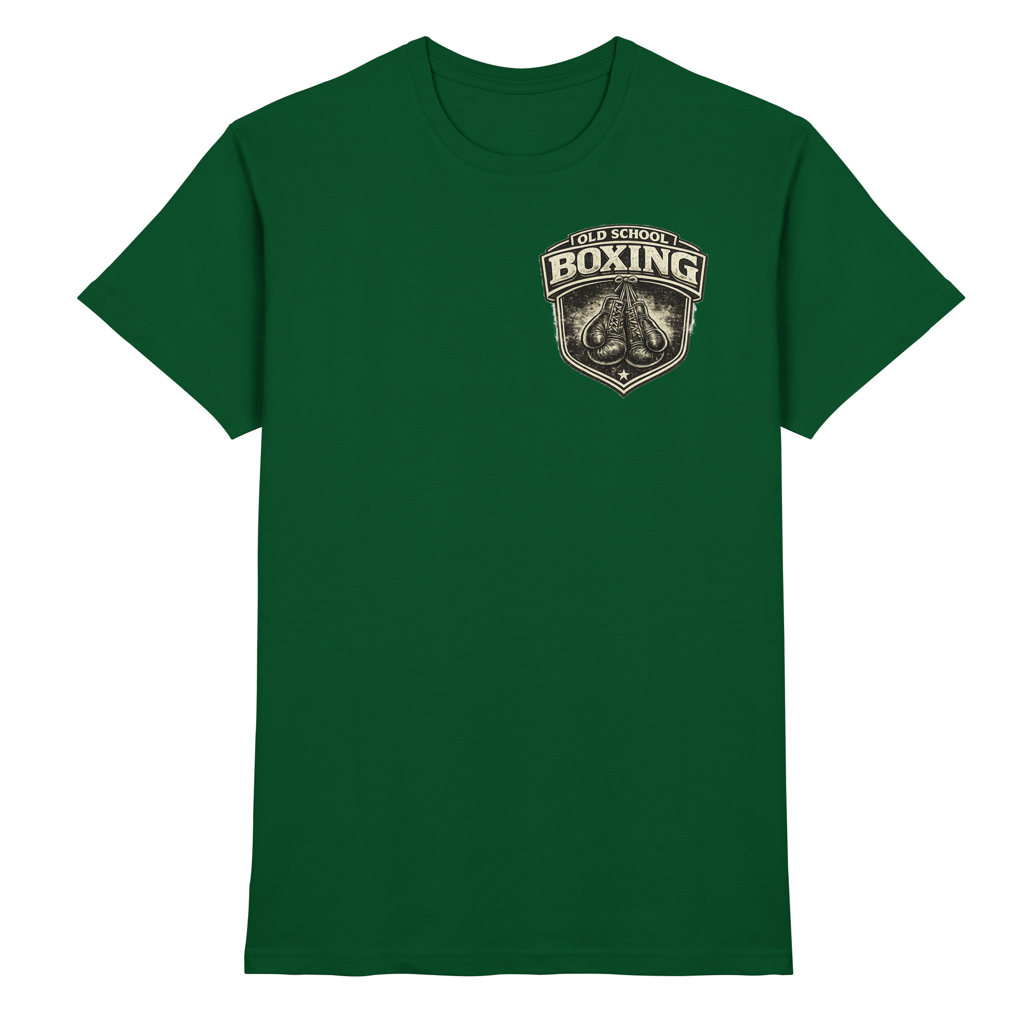 Old School Boxing - Premium Shirt