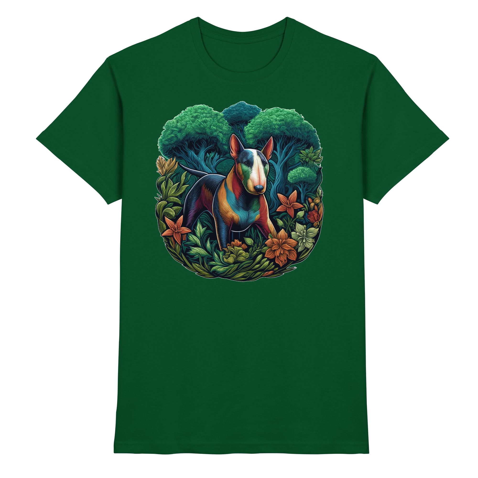Bullterrier - Premium Shirt