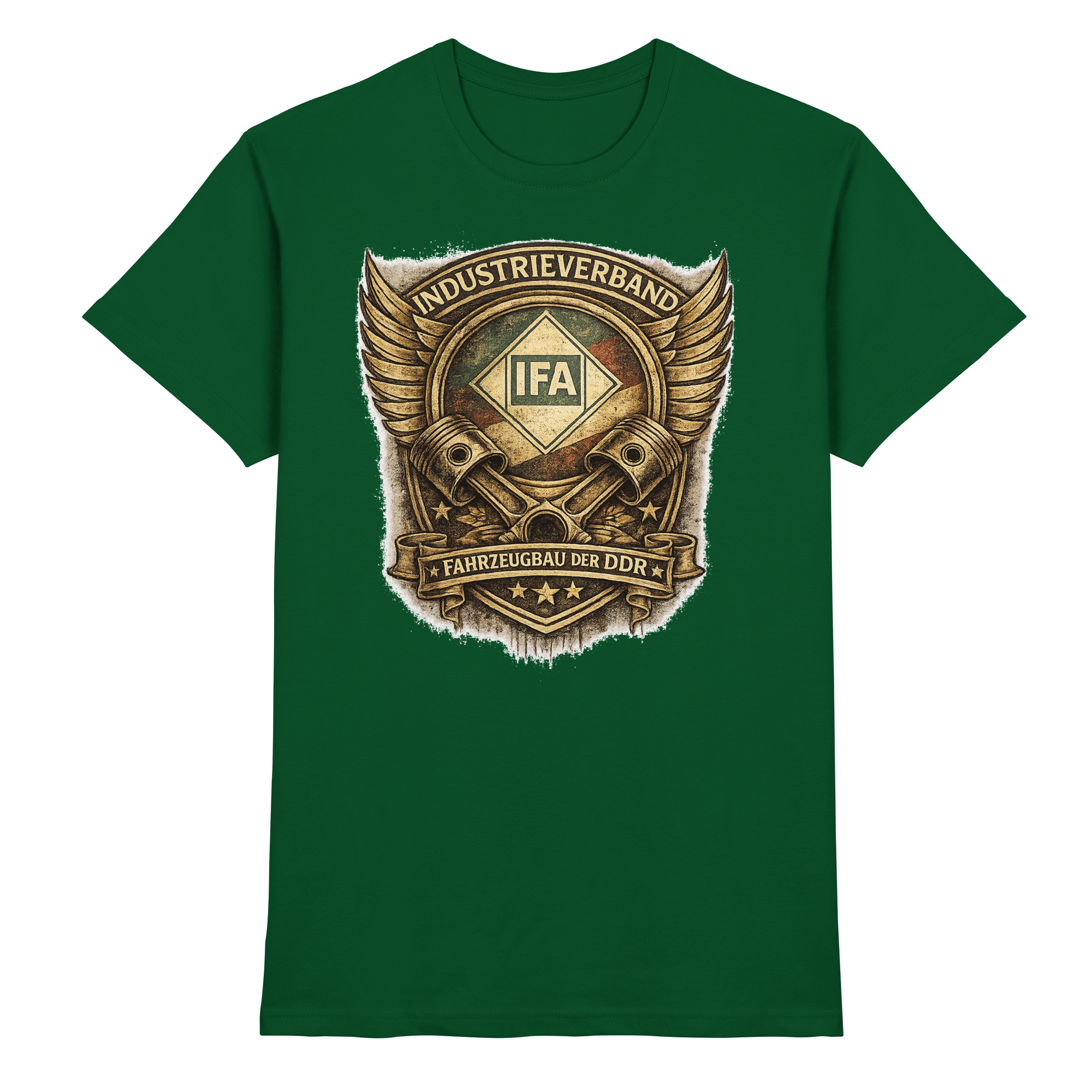 IFA Simson  - Premium Shirt