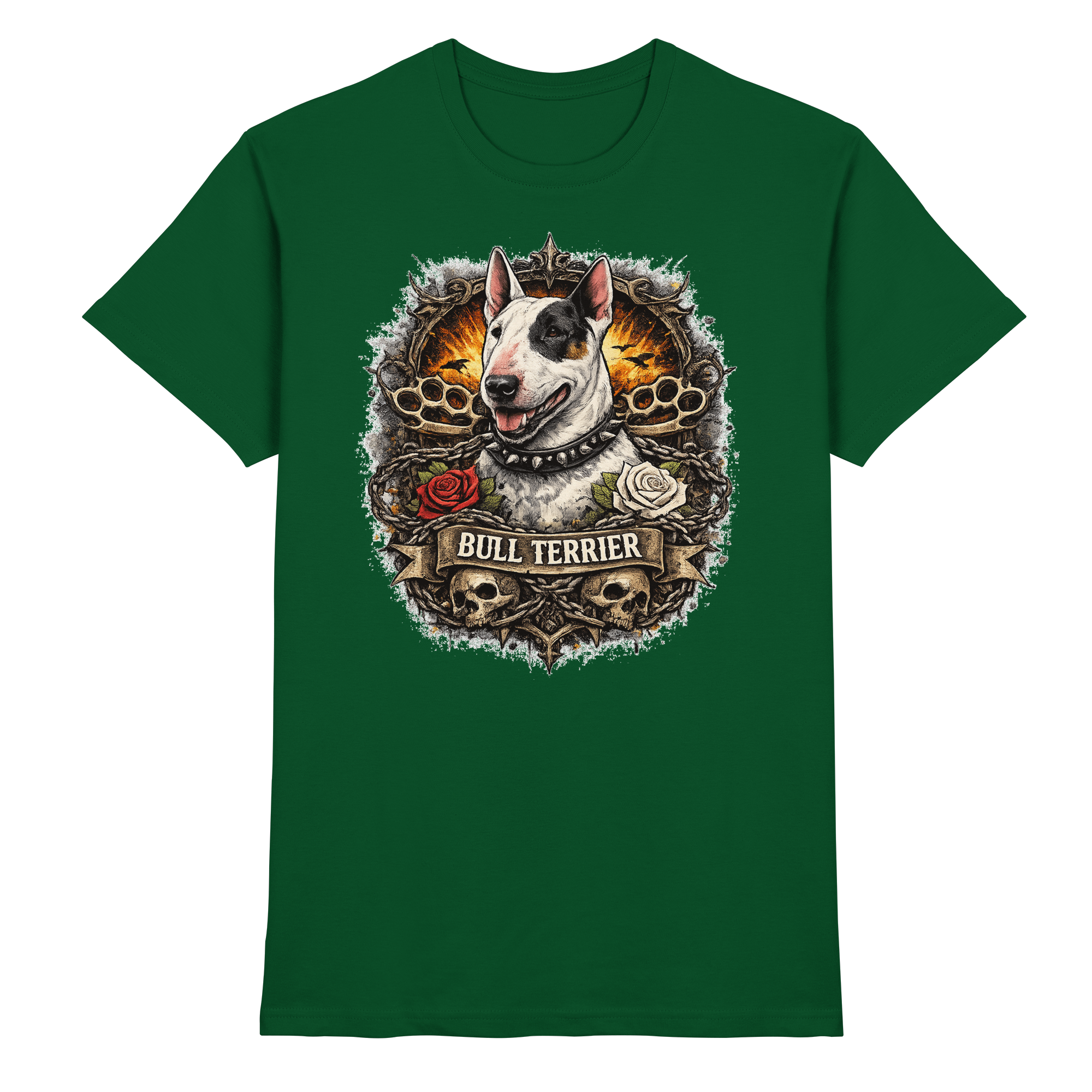 Bullterrier - Premium Shirt