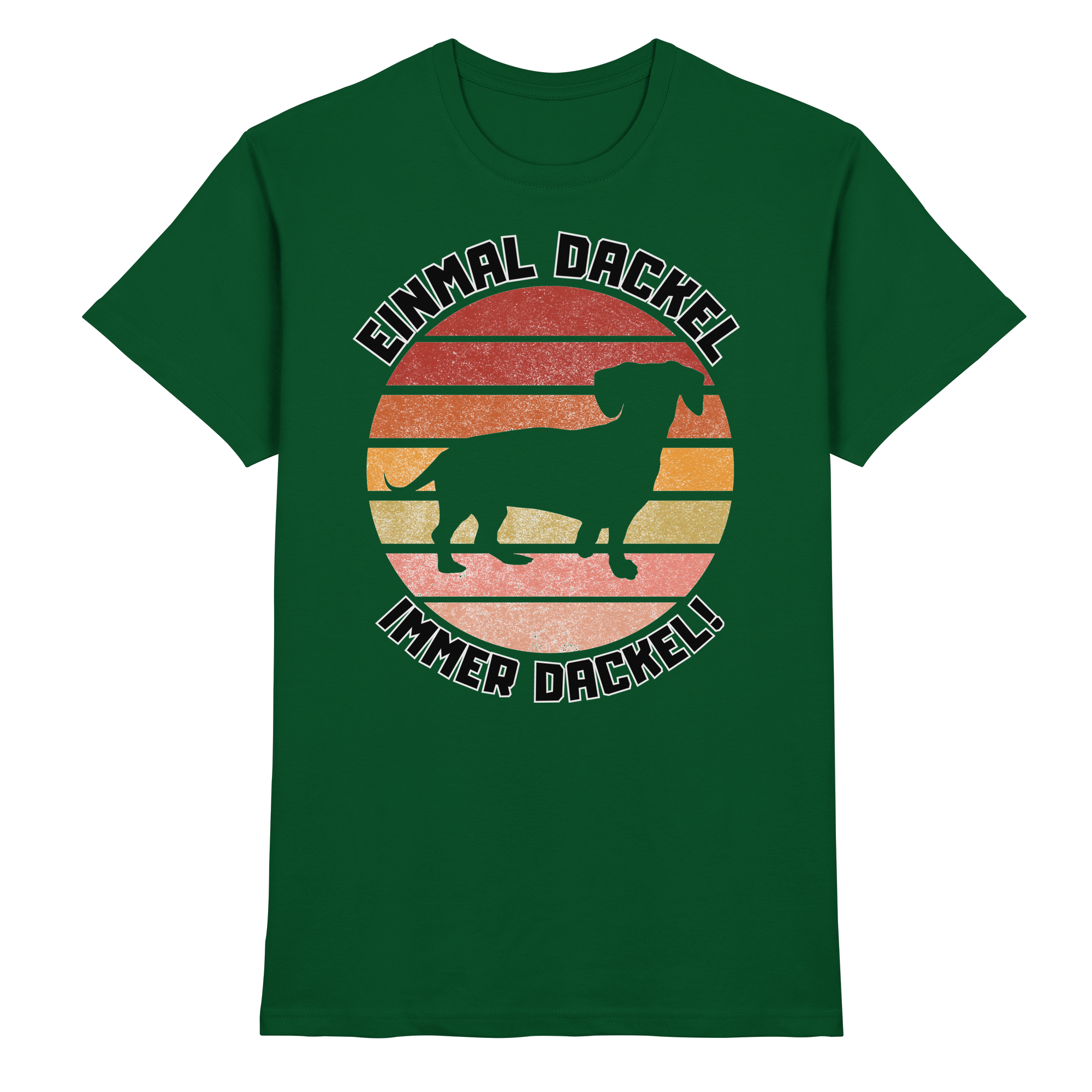 Dackel - Premium Shirt