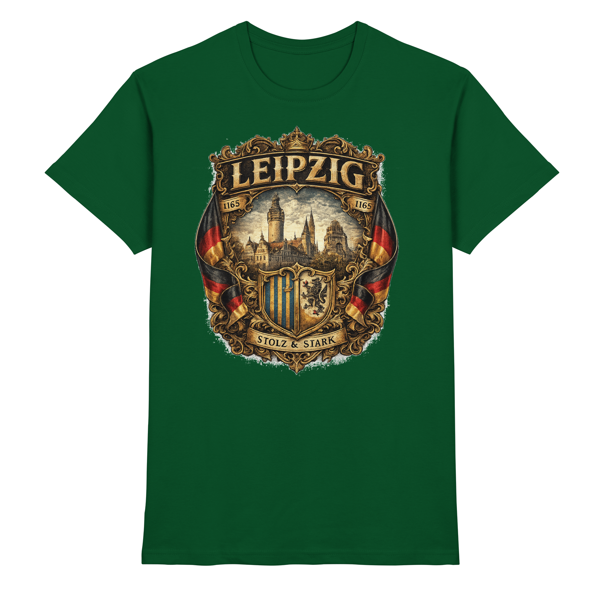 Leipzig - Premium Shirt