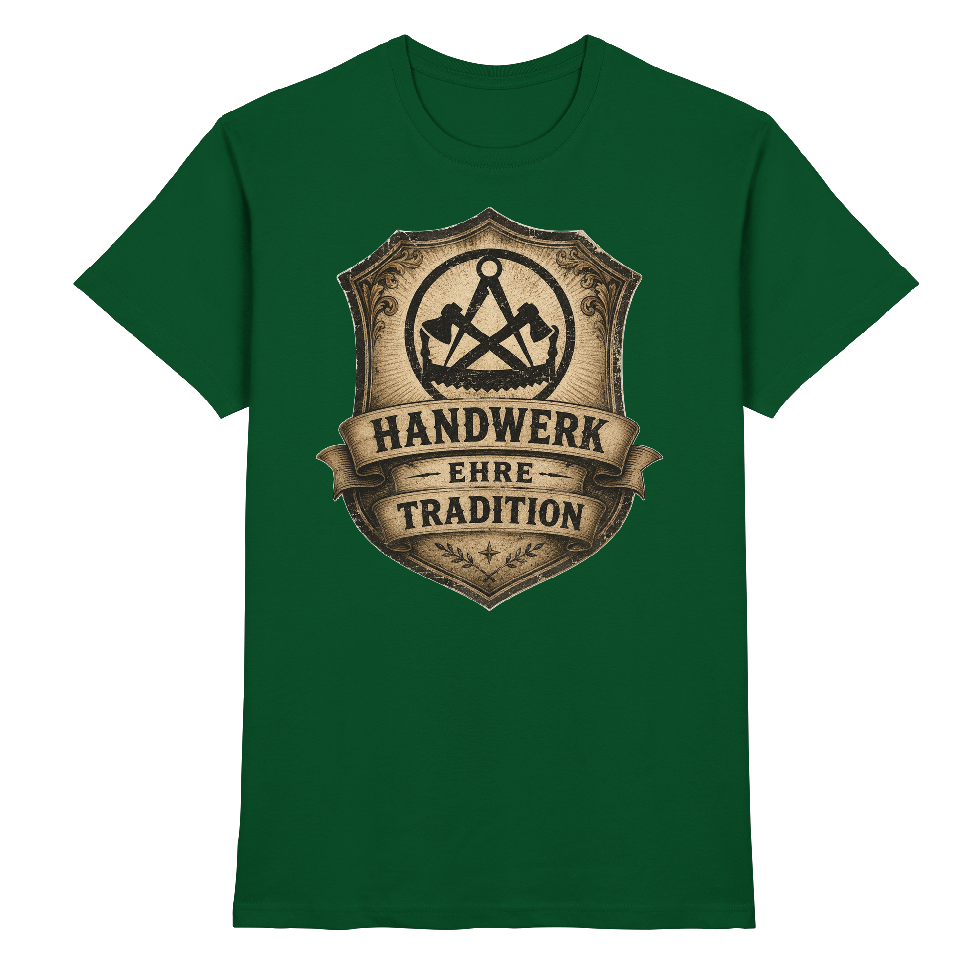 Zimmerer Zimmermann - Premium Shirt
