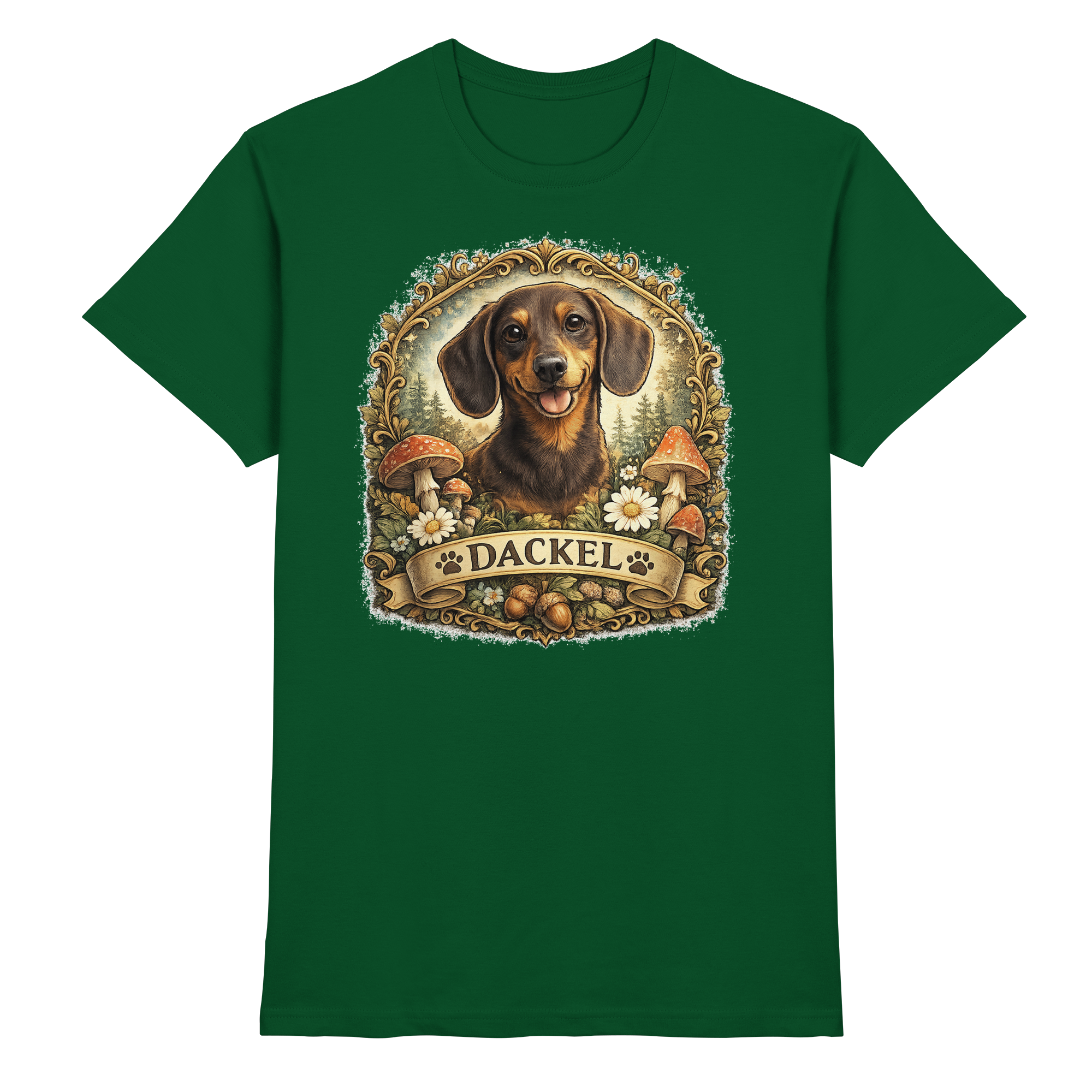 Dackel - Premium Shirt