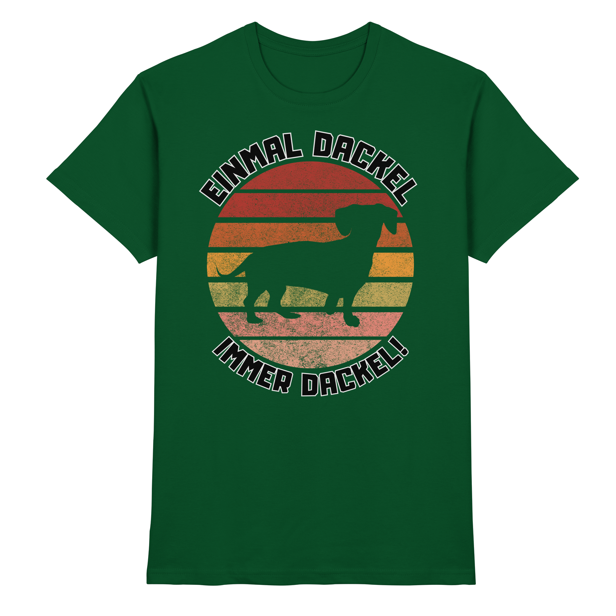 Dackel  - Premium Shirt