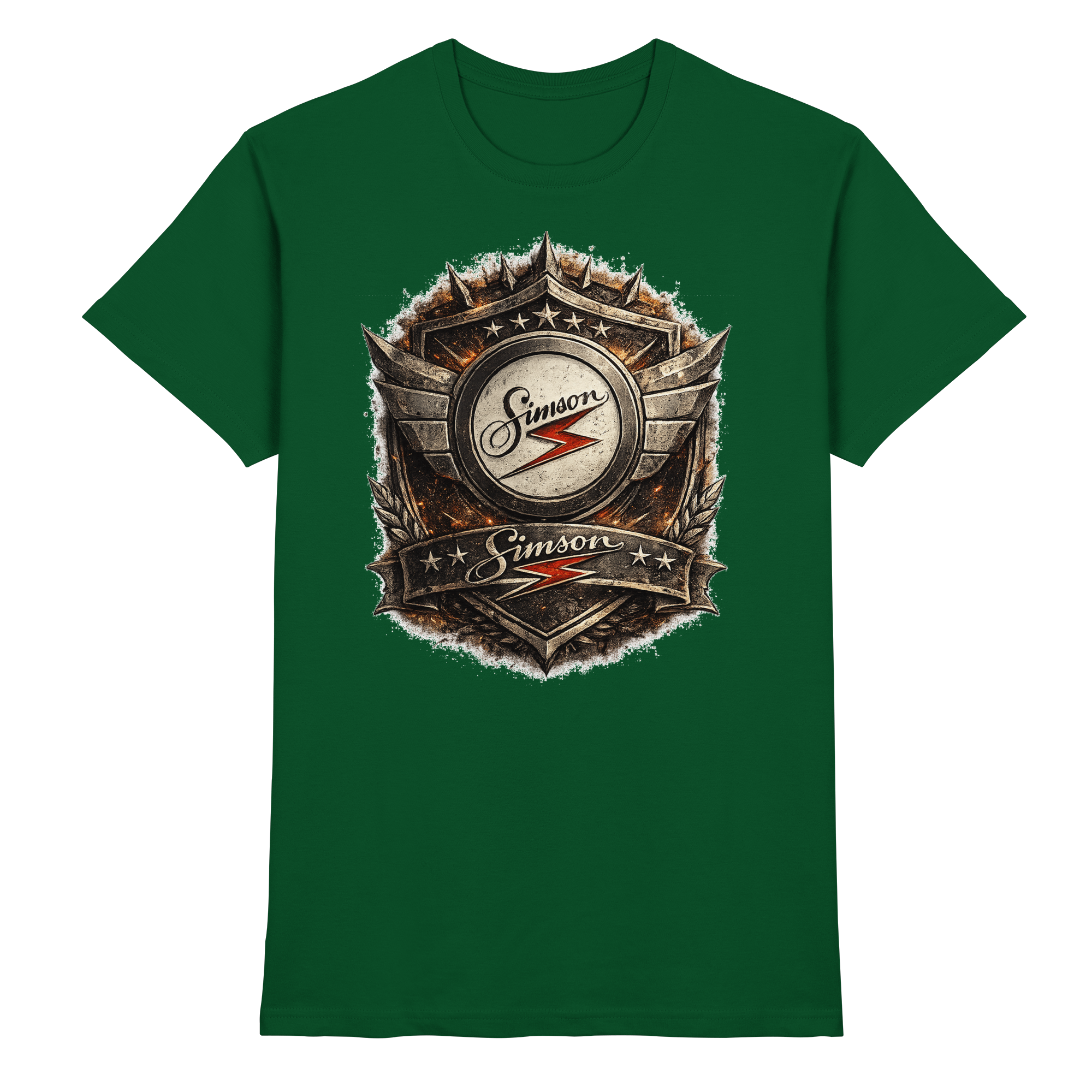 Simson - Premium Shirt