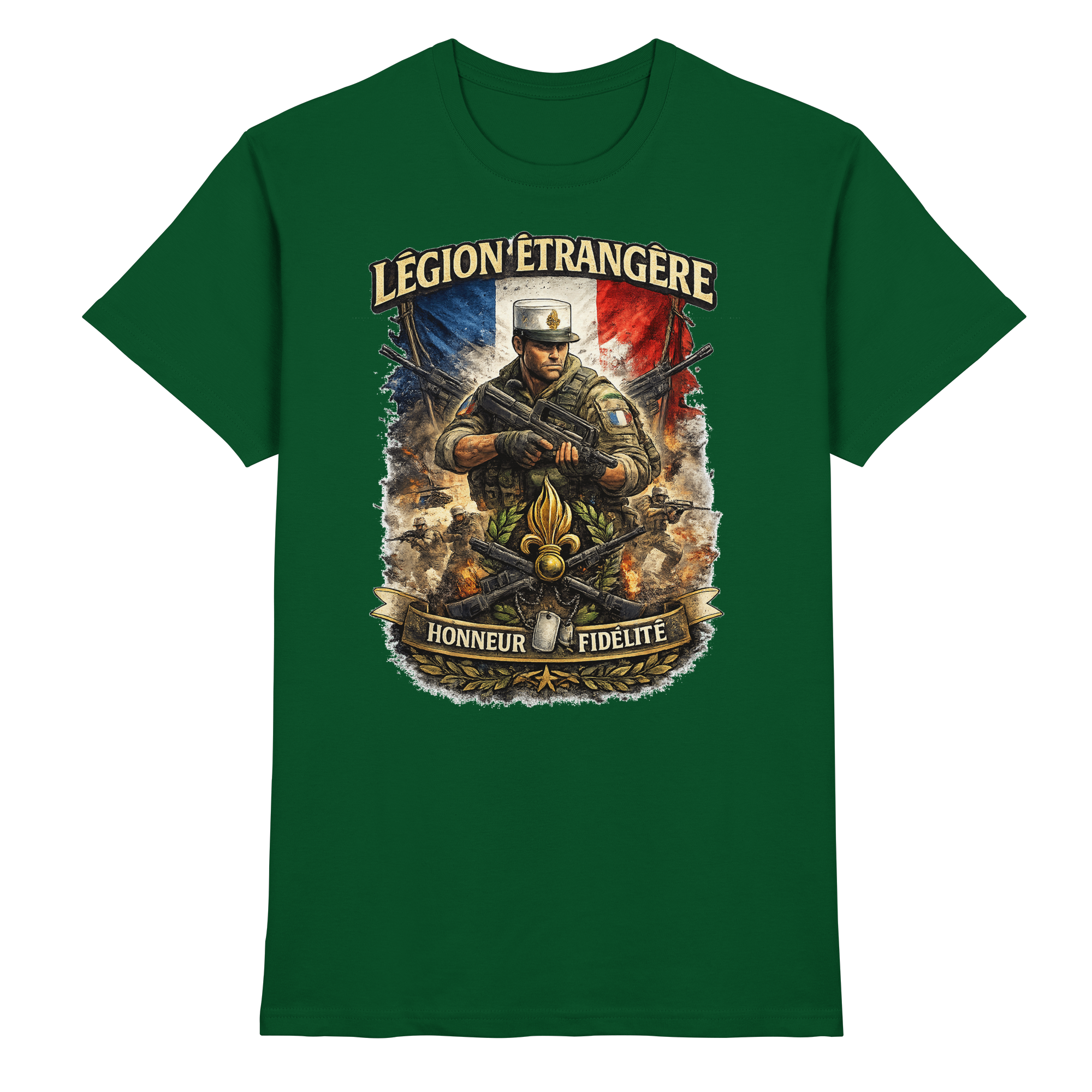 Fremdenlegion - Premium Shirt