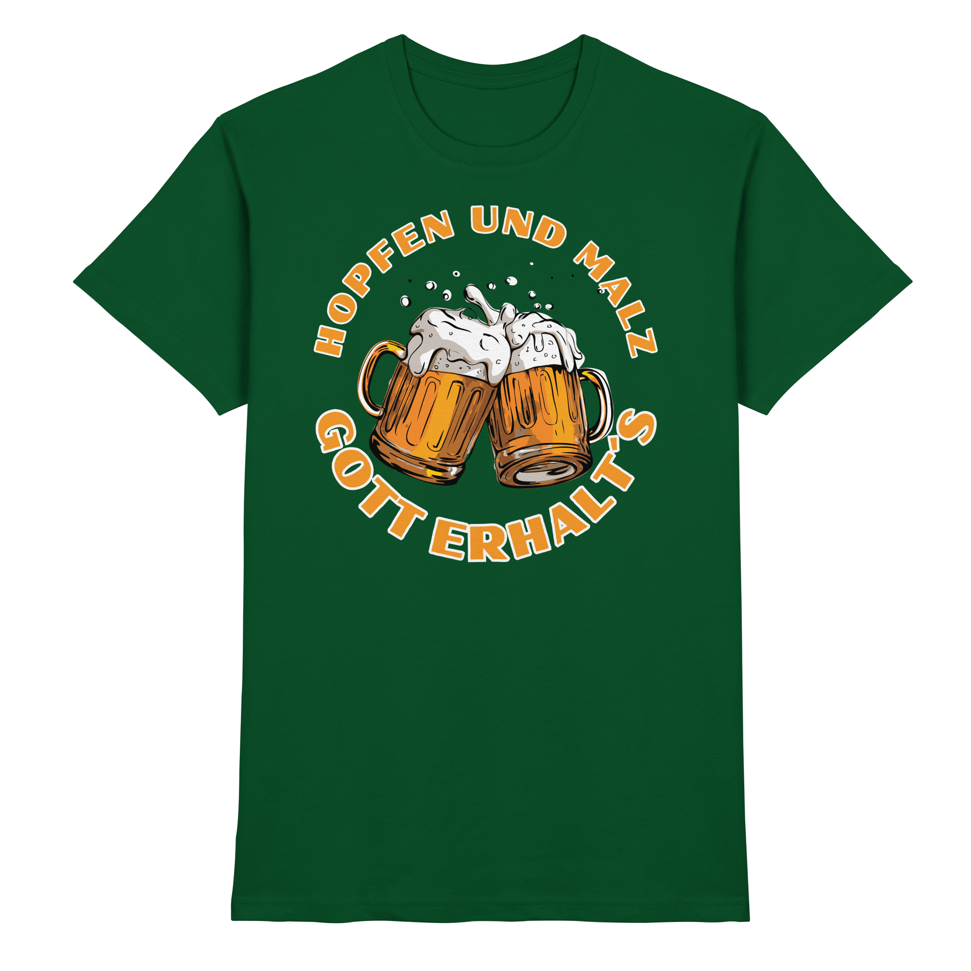 Party, Bier  - Premium Shirt