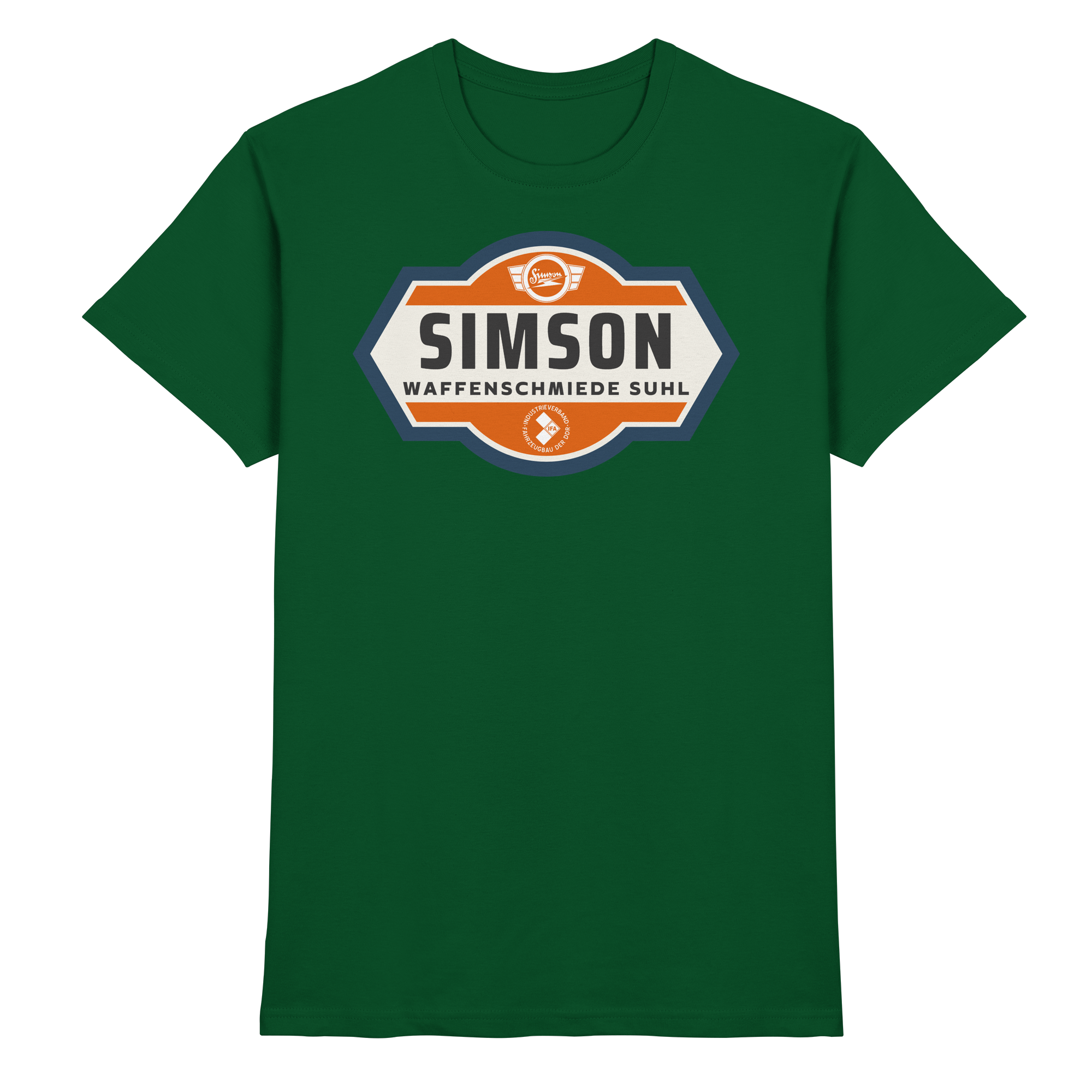 SIMSON - Premium Shirt