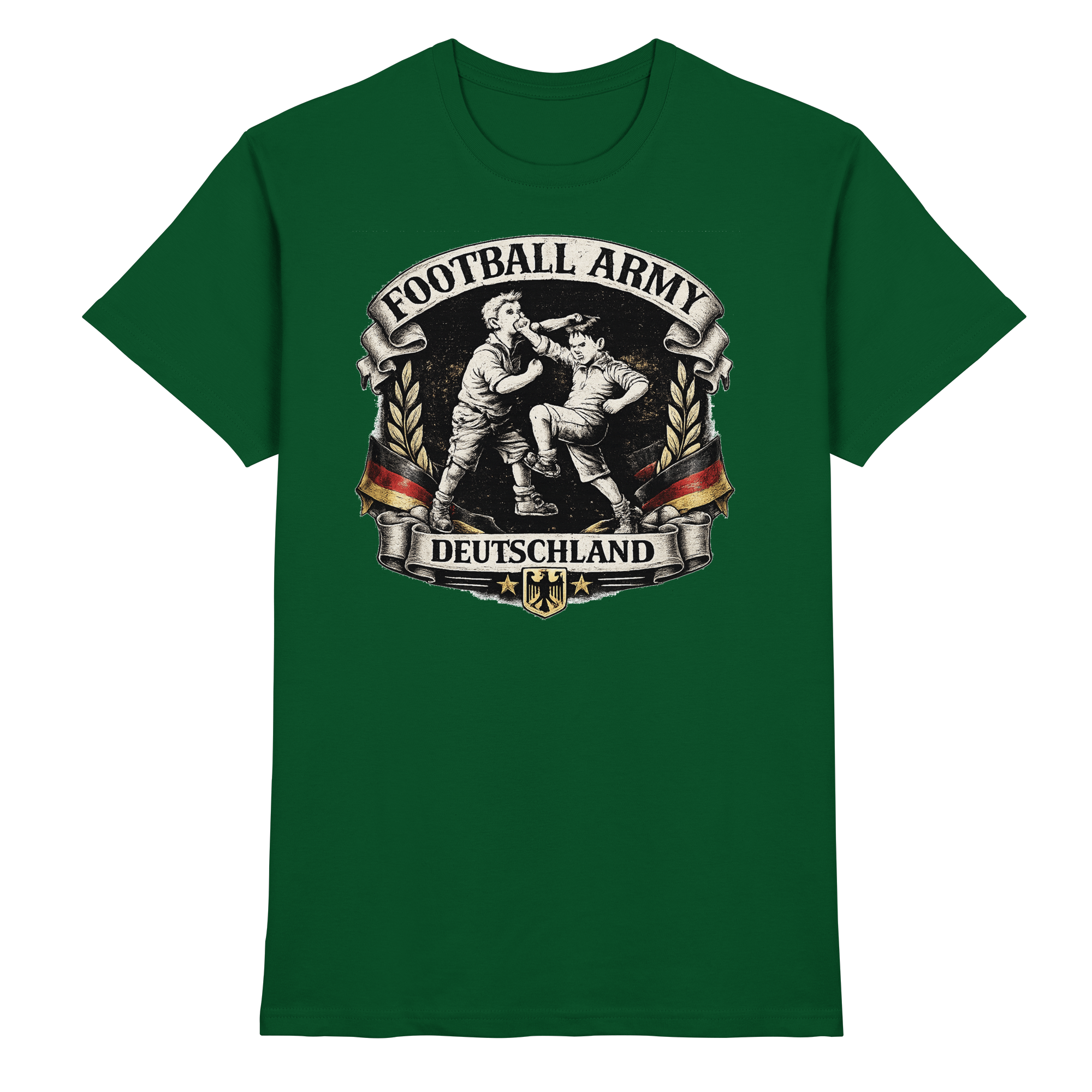 Football Army Deutschland - Premium Shirt