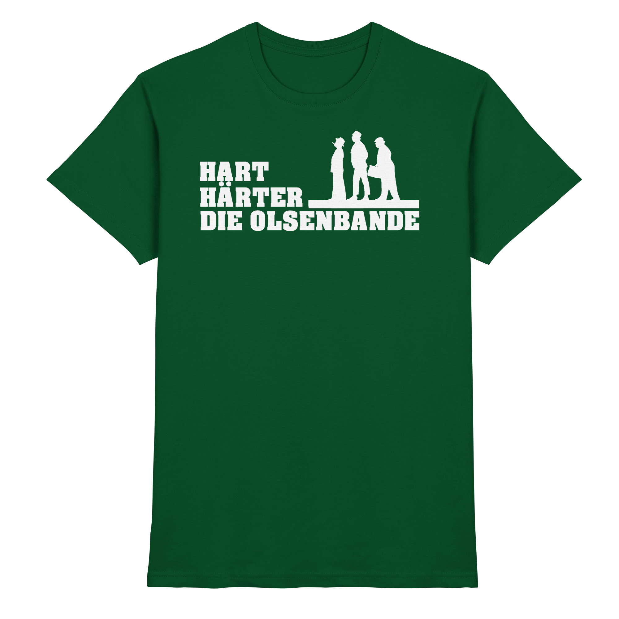Olsenbande Film Geschenk - Premium Shirt