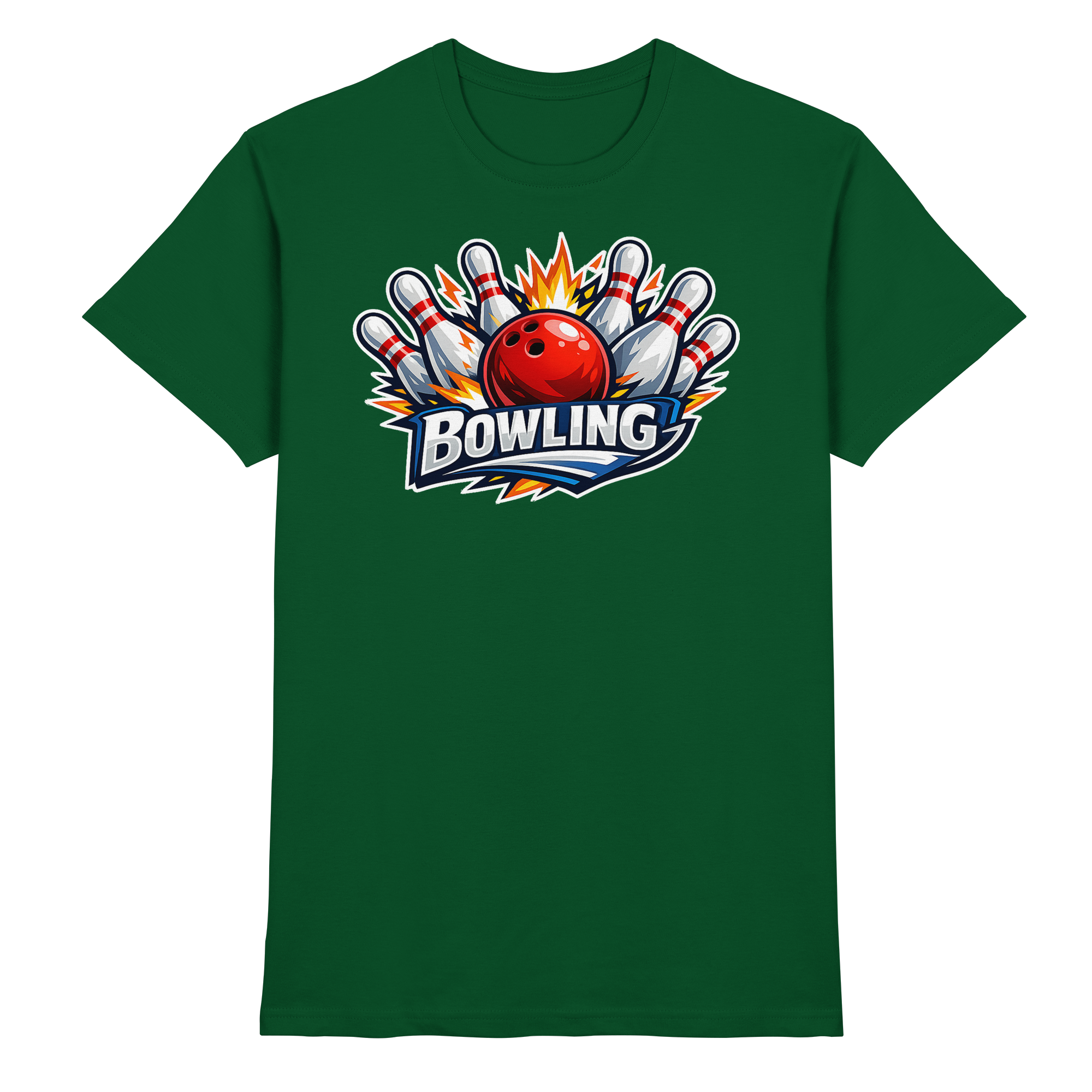 Bowling - Premium Shirt