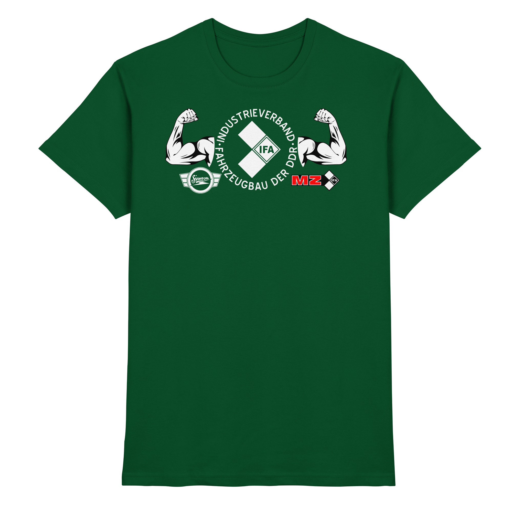 Simmson IFA MZ  - Premium Shirt