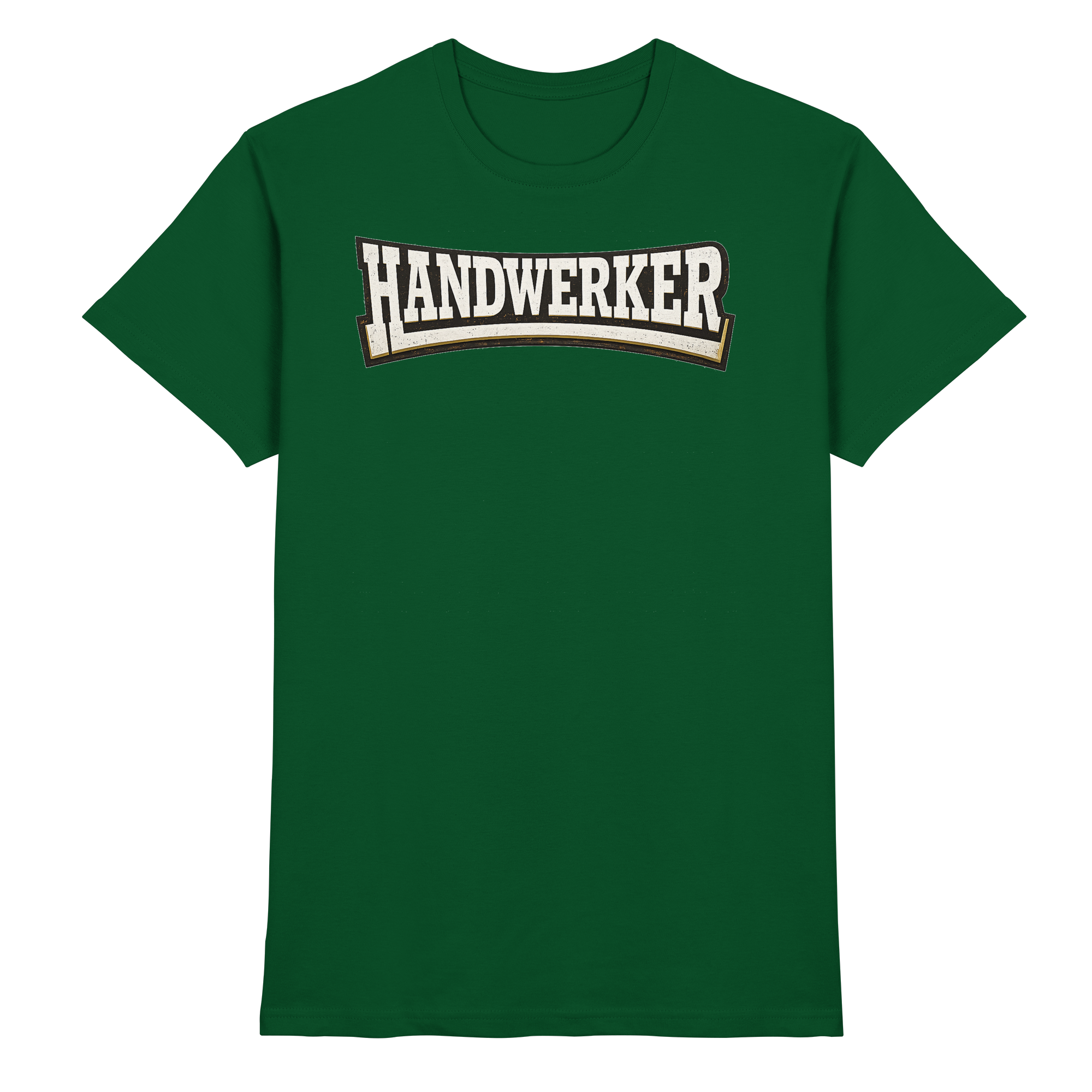 Handwerker - Premium Shirt