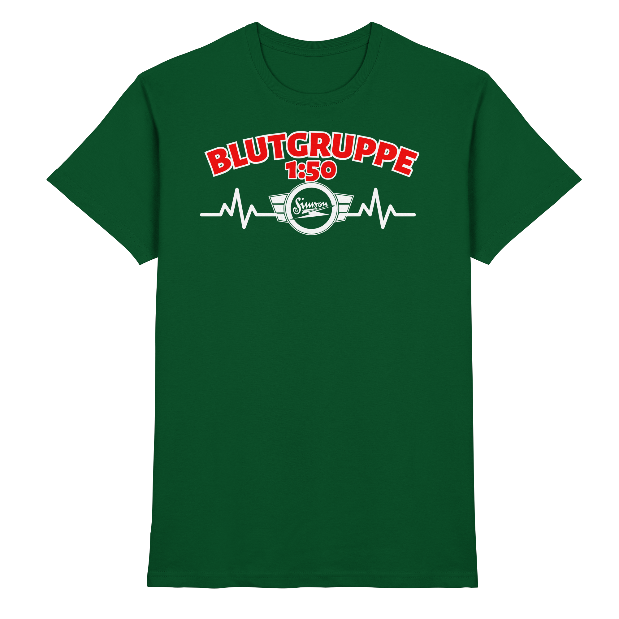 SIMSON - Premium Shirt