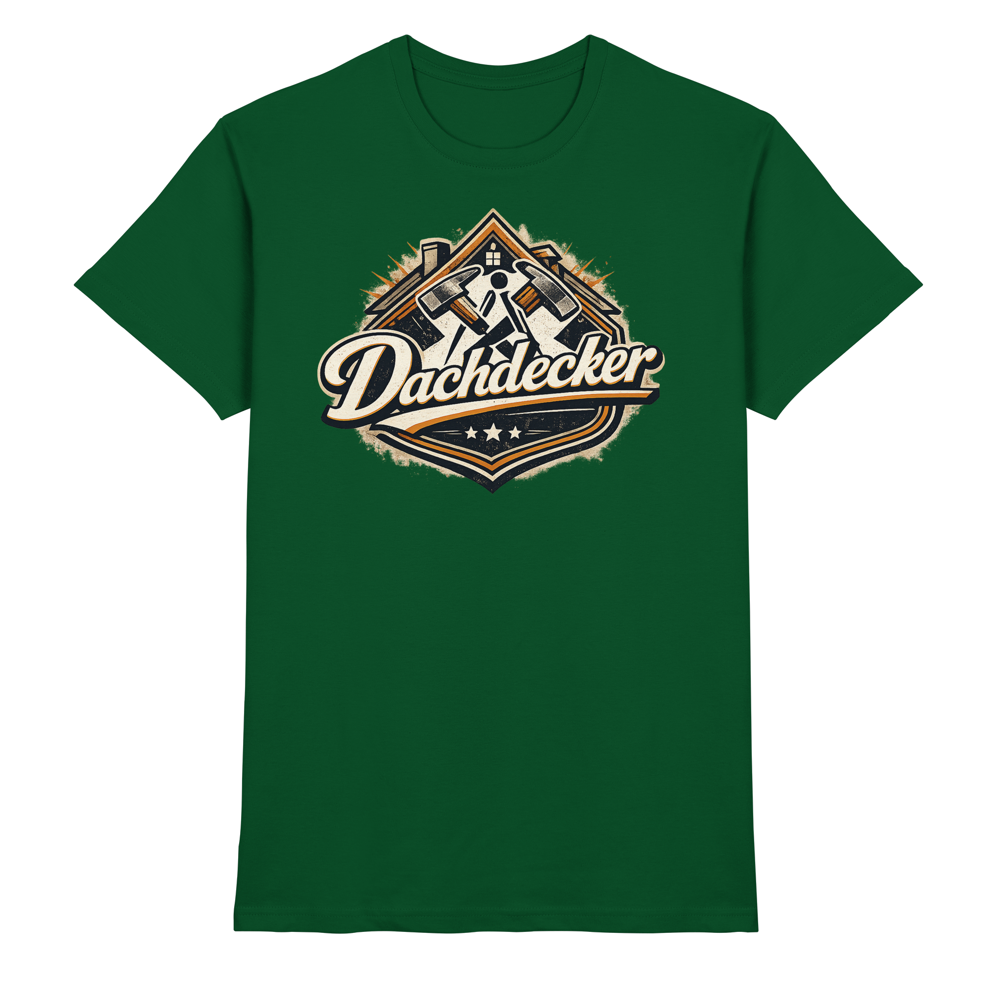 Dachdecker - Premium Shirt