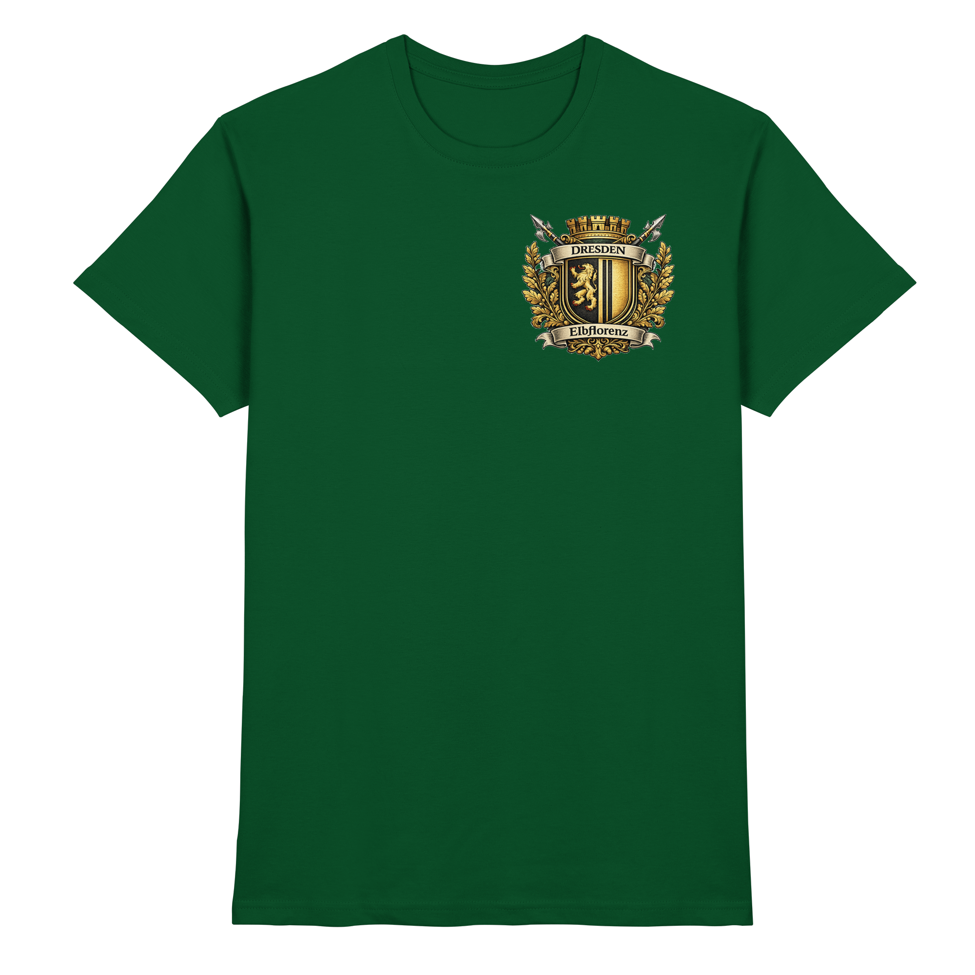 Dresden Elbflorenz - Premium Shirt