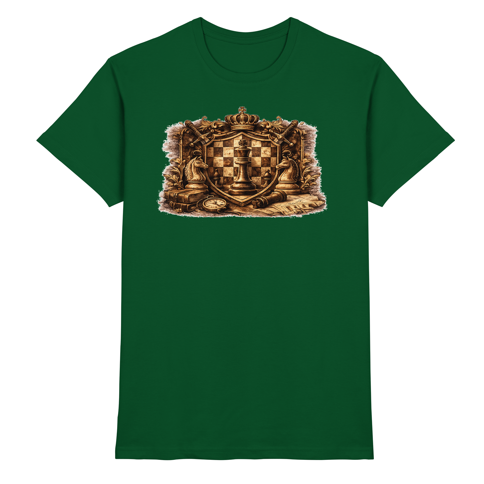 Schach - Premium Shirt
